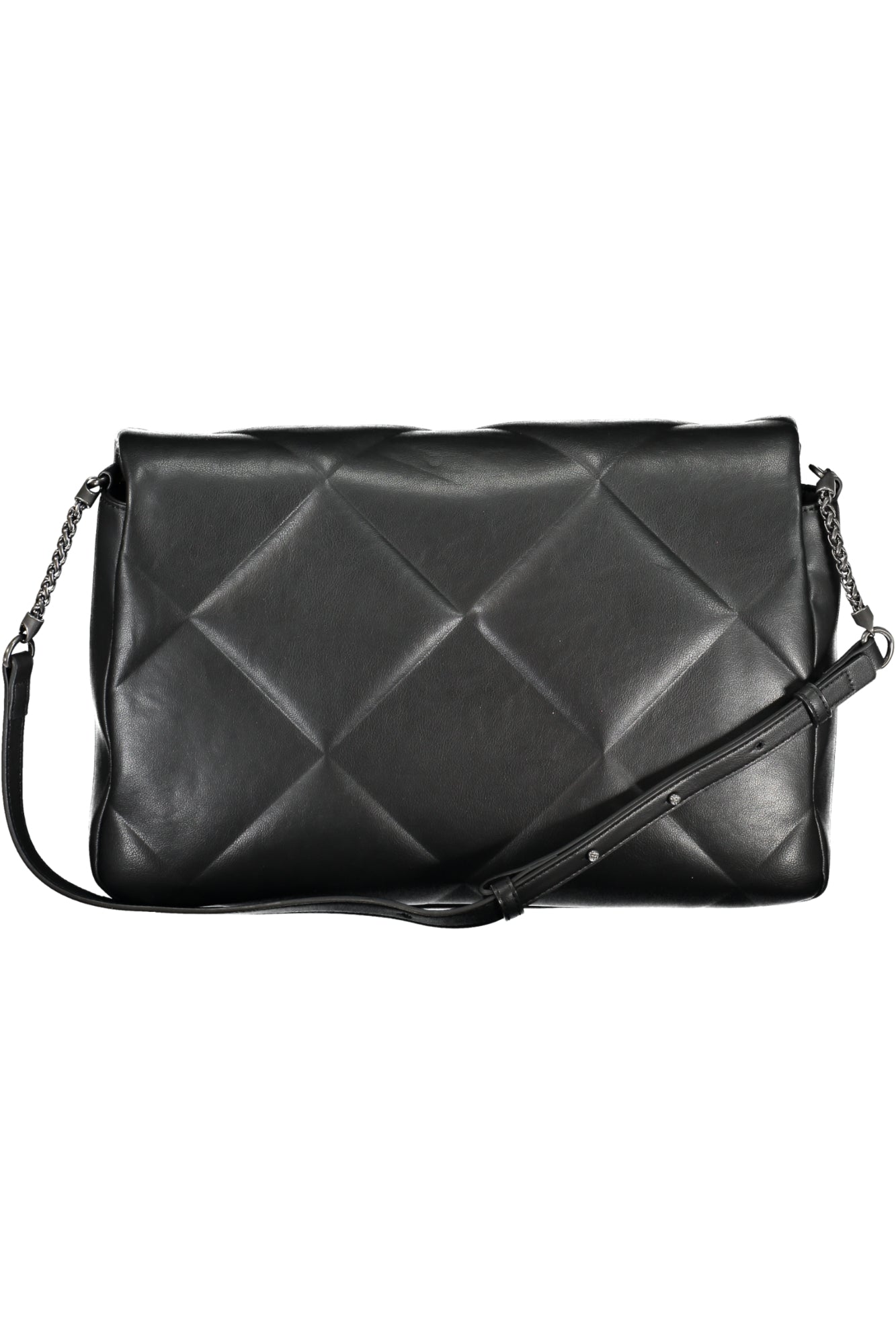 CALVIN KLEIN BLACK WOMEN'S BAG-1