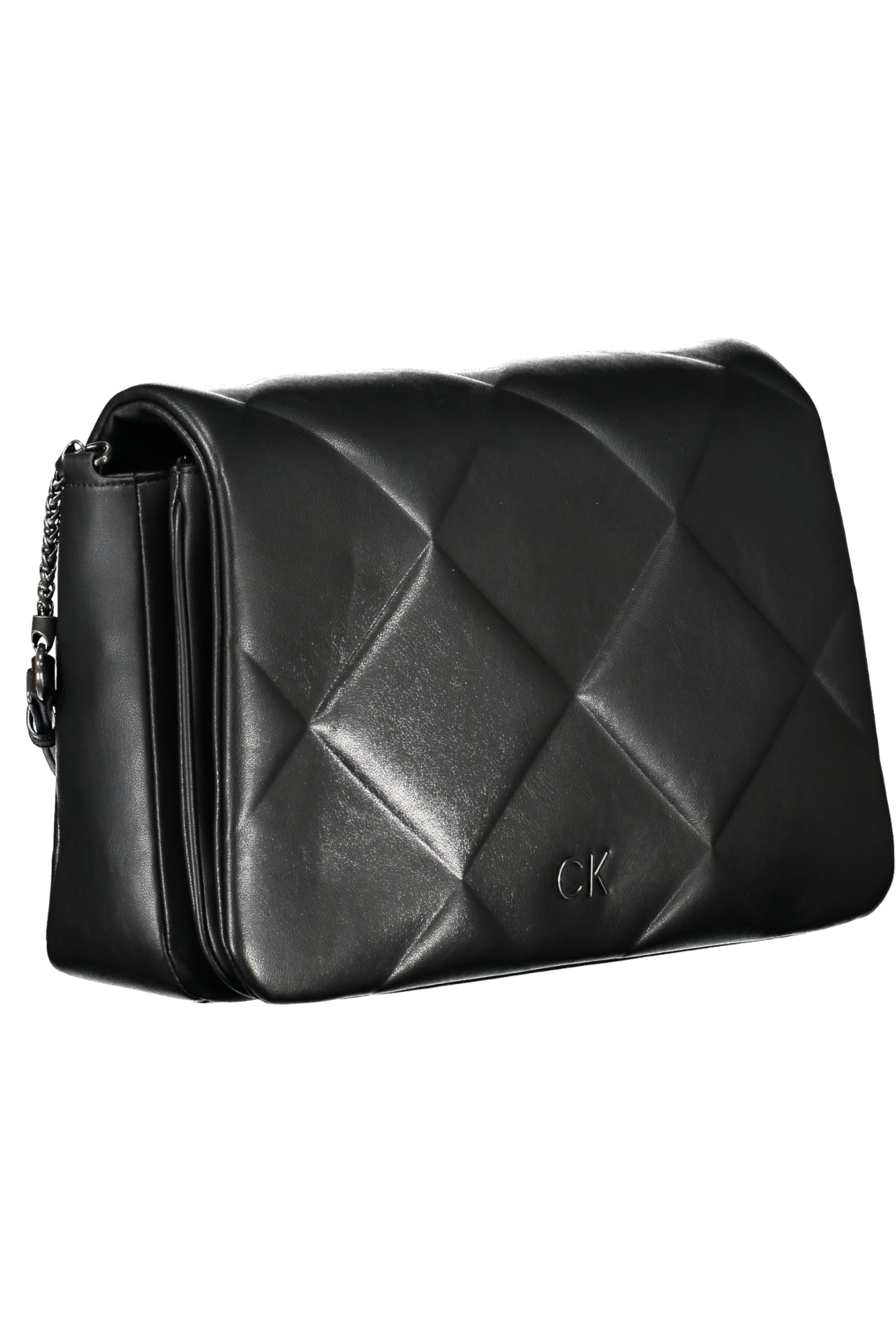 CALVIN KLEIN BLACK WOMEN'S BAG-2