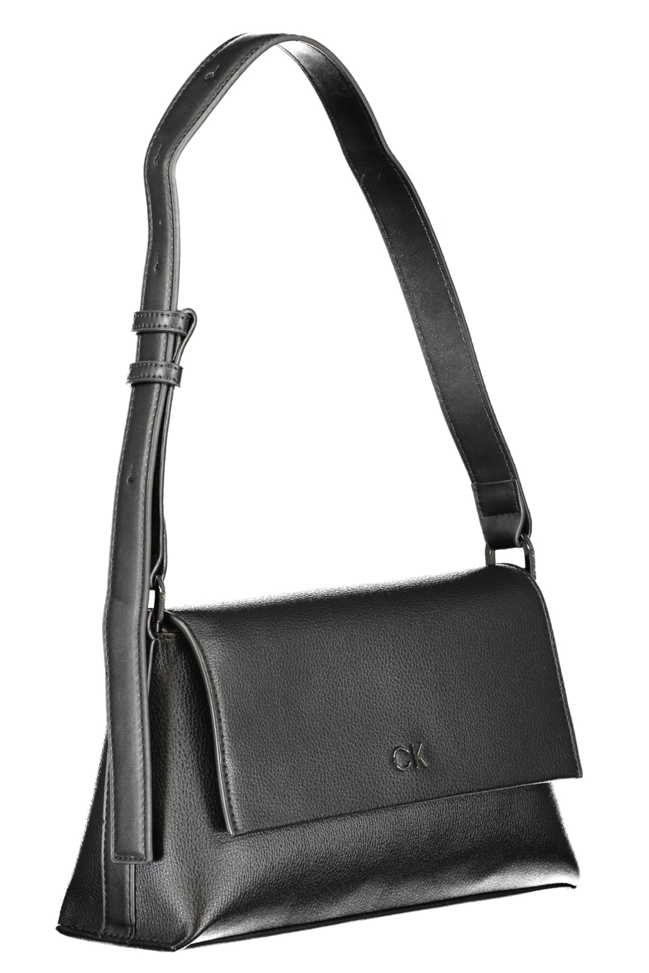 CALVIN KLEIN BLACK WOMEN'S BAG-2