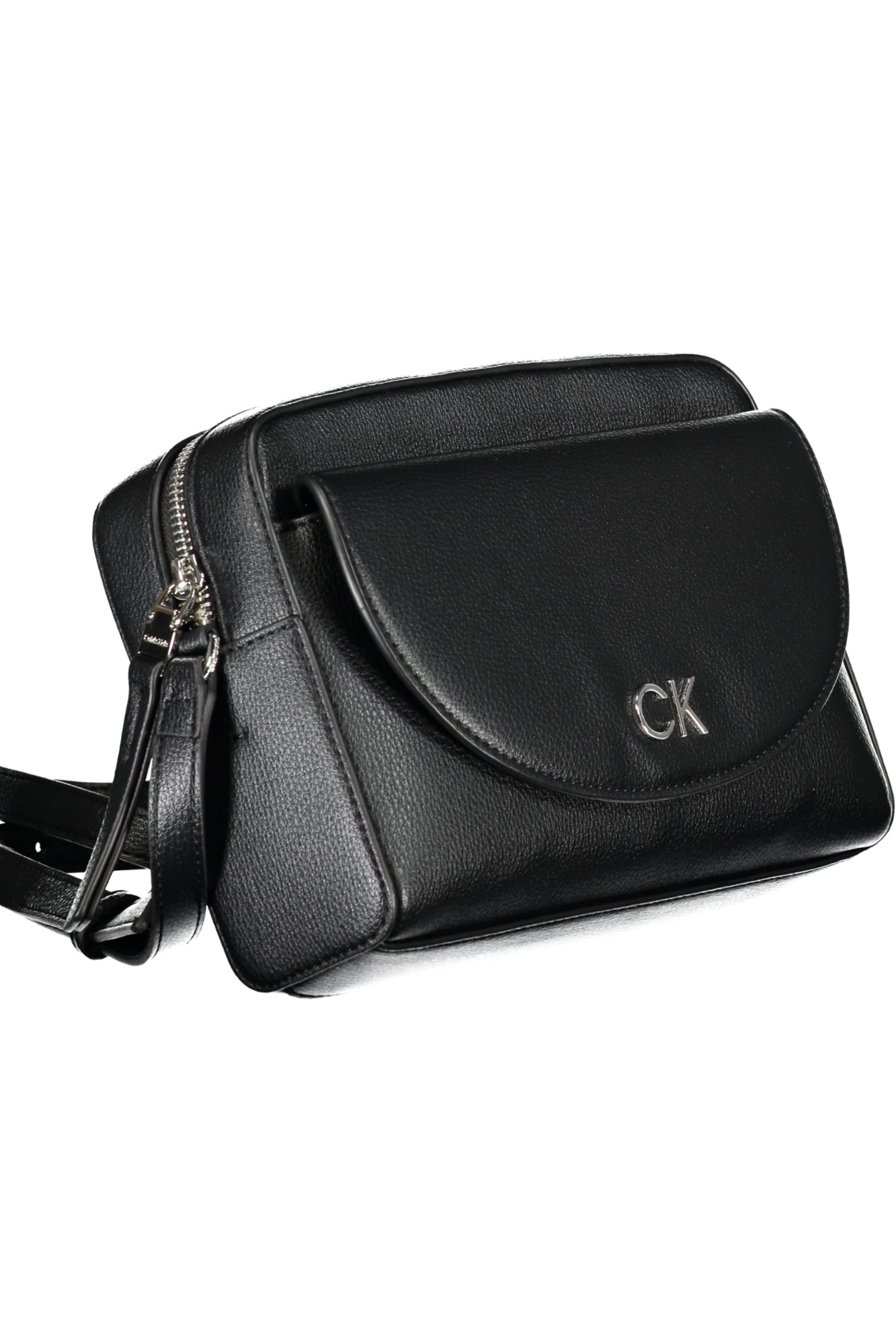 CALVIN KLEIN BLACK WOMEN'S BAG-2