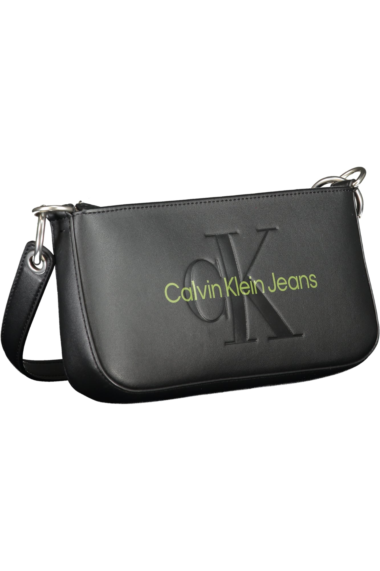 CALVIN KLEIN BLACK WOMEN'S BAG-2