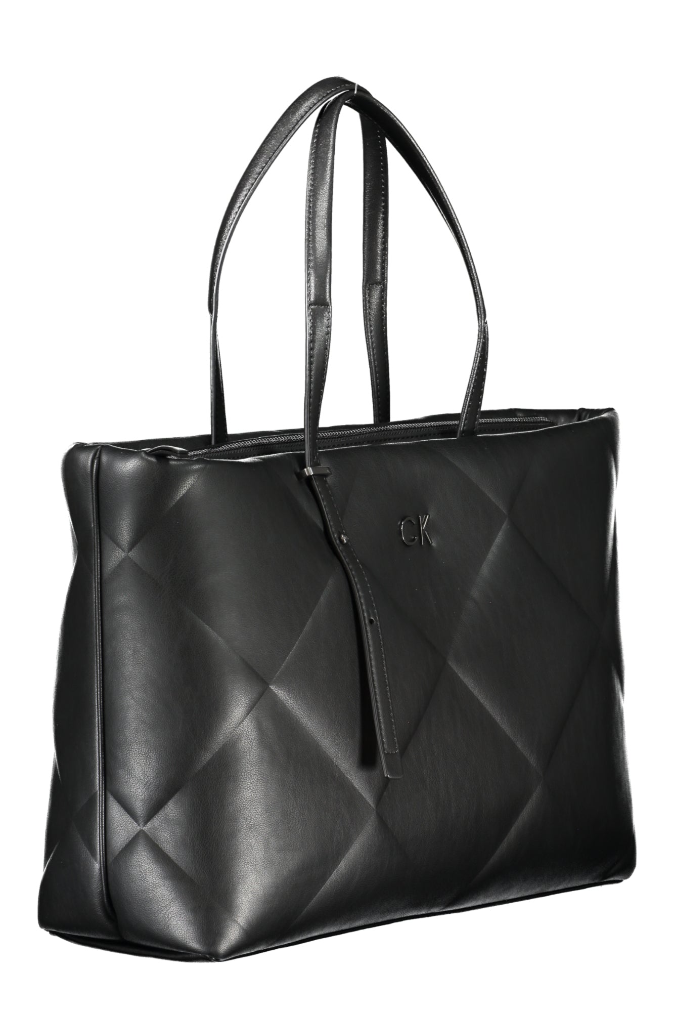 CALVIN KLEIN BLACK WOMEN'S BAG-2