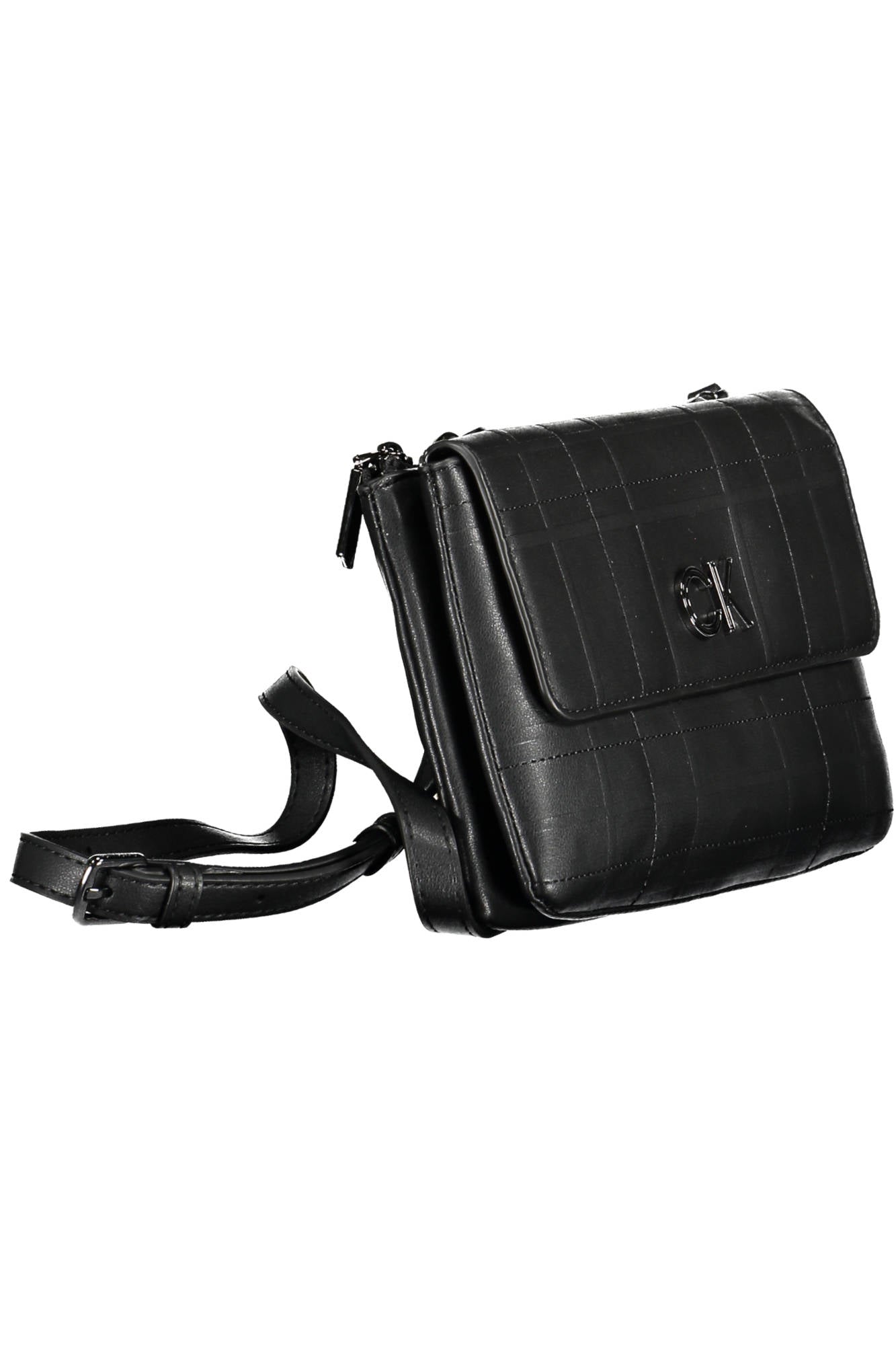 CALVIN KLEIN BLACK WOMEN'S BAG-2