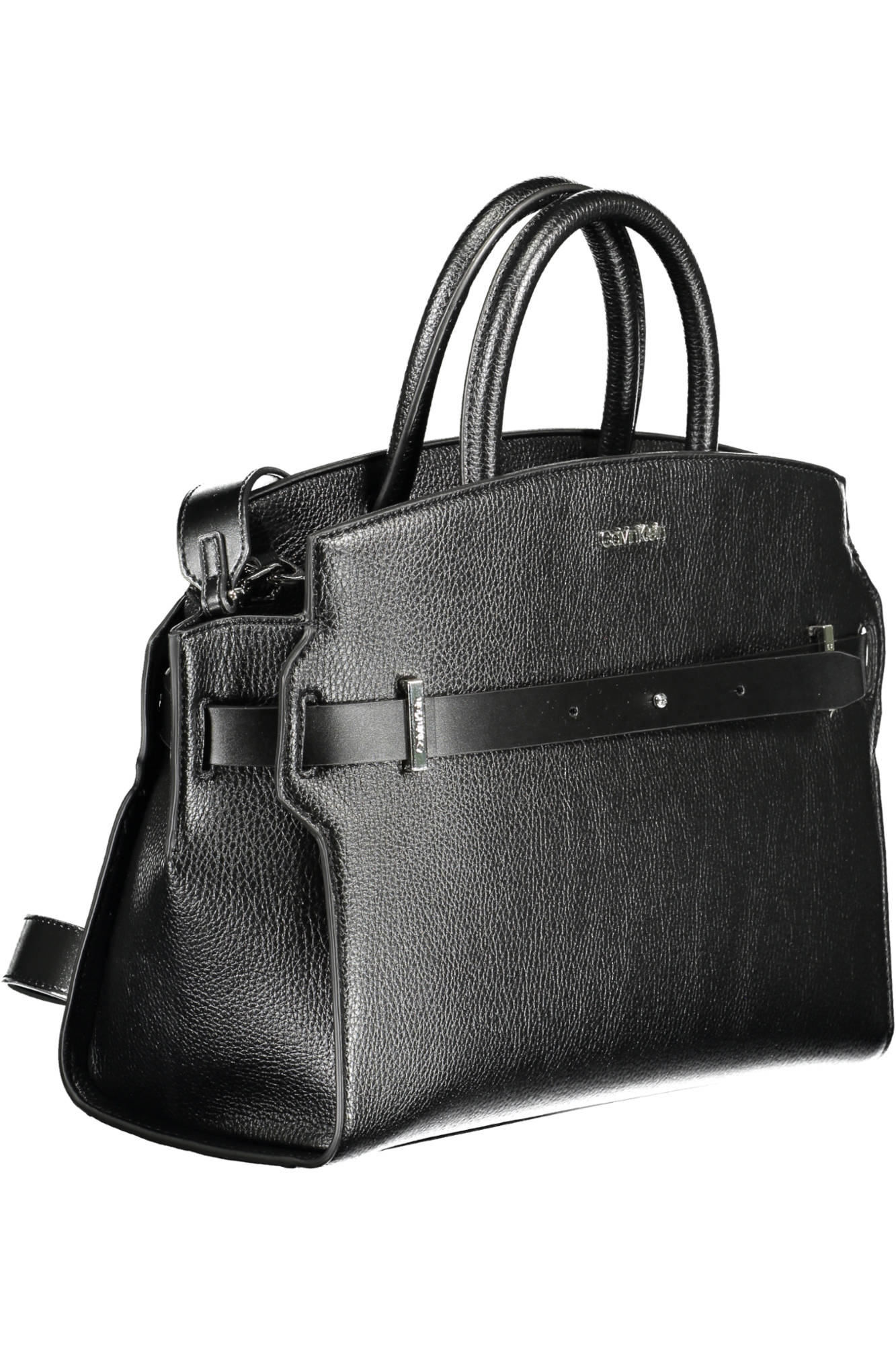 CALVIN KLEIN BLACK WOMEN'S BAG-2