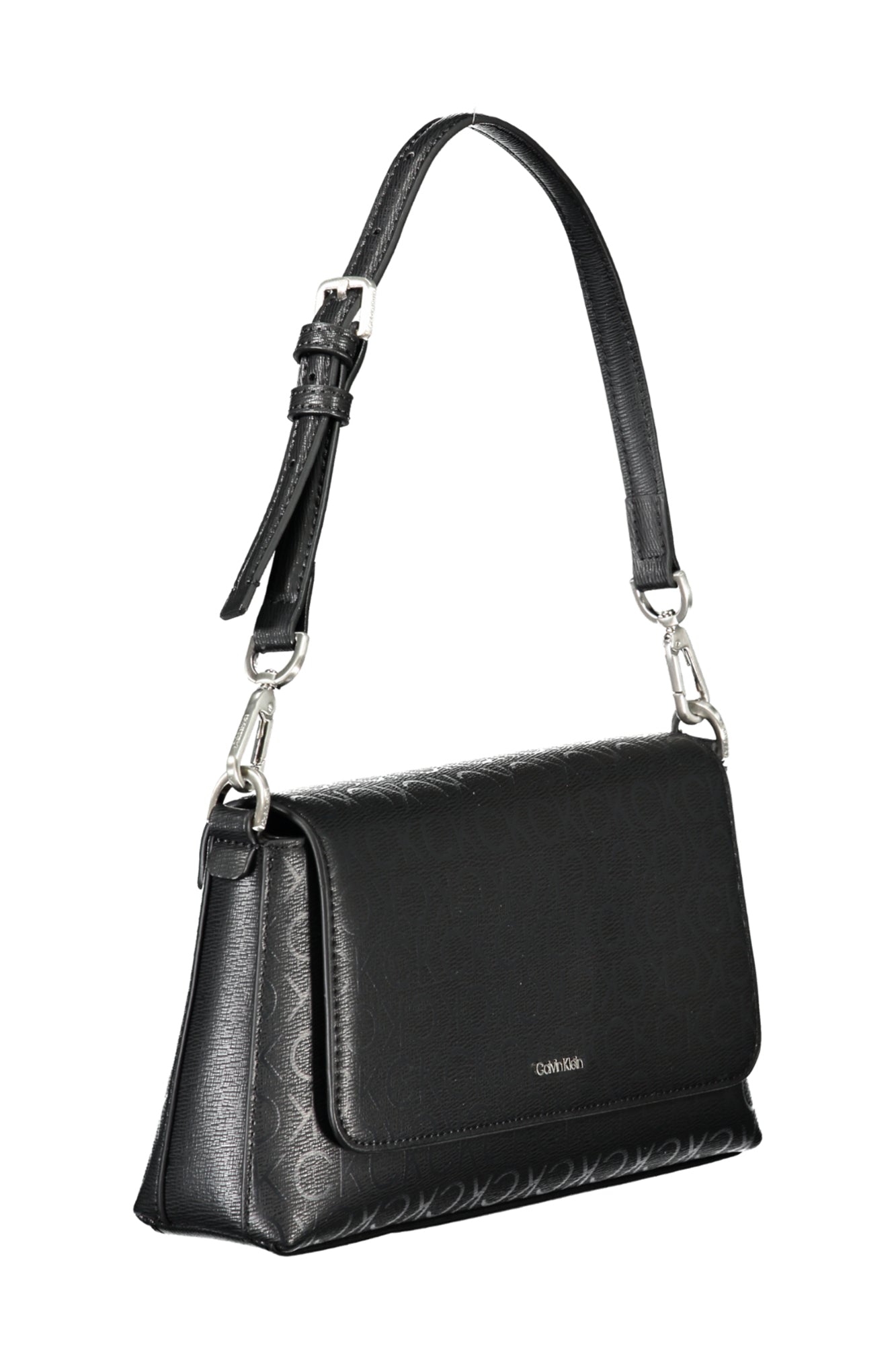 CALVIN KLEIN BLACK WOMEN'S BAG-2