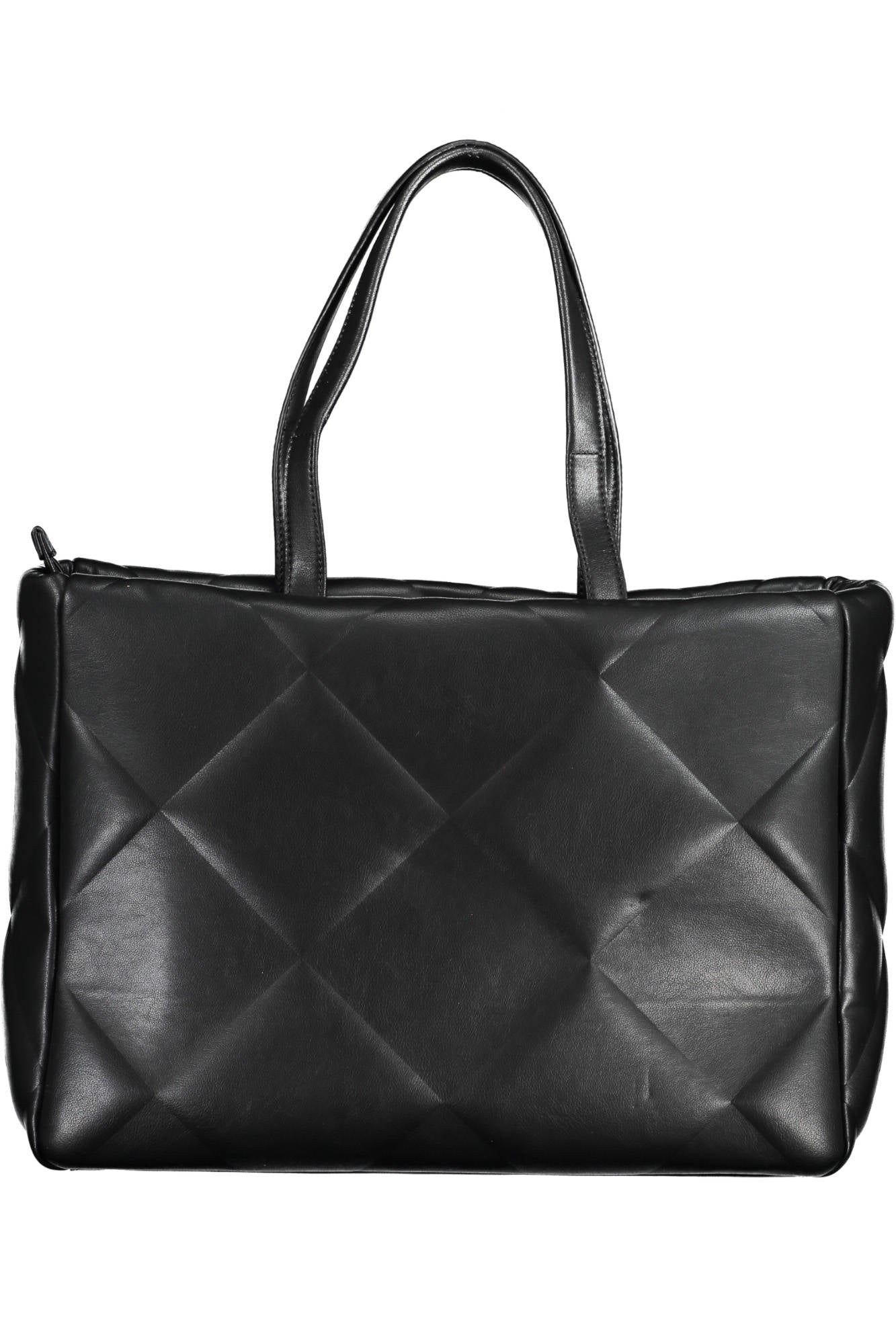 CALVIN KLEIN BLACK WOMEN'S BAG-2