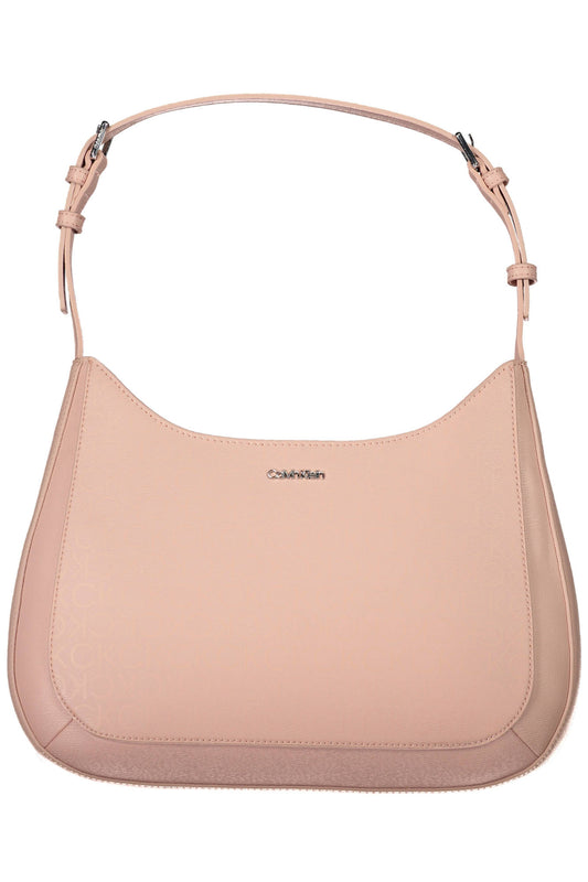 CALVIN KLEIN PINK WOMEN'S BAG-0