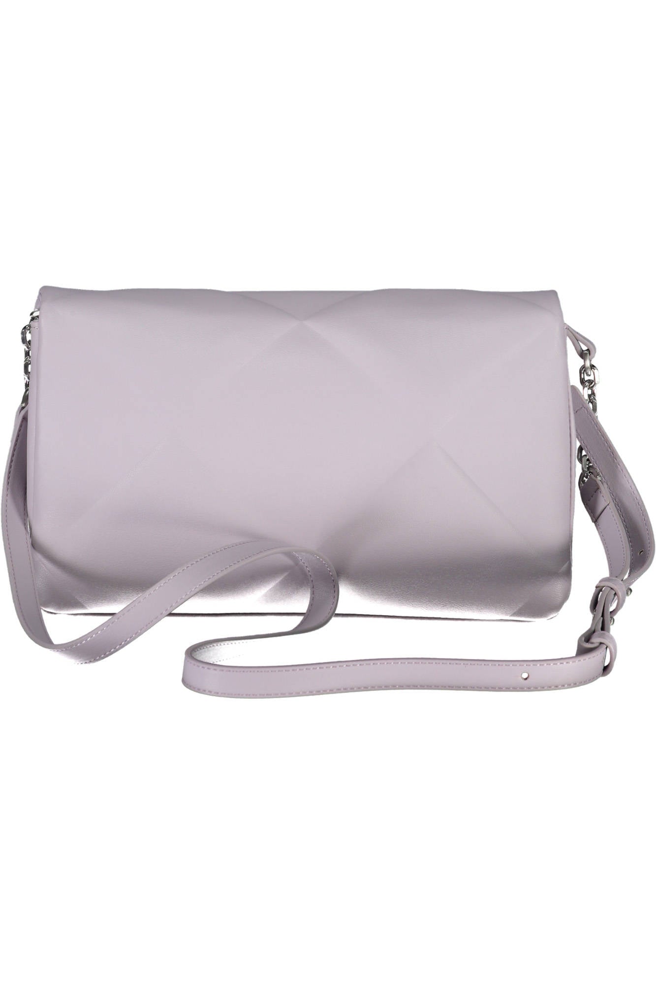 CALVIN KLEIN WOMEN'S PURPLE BAG-1