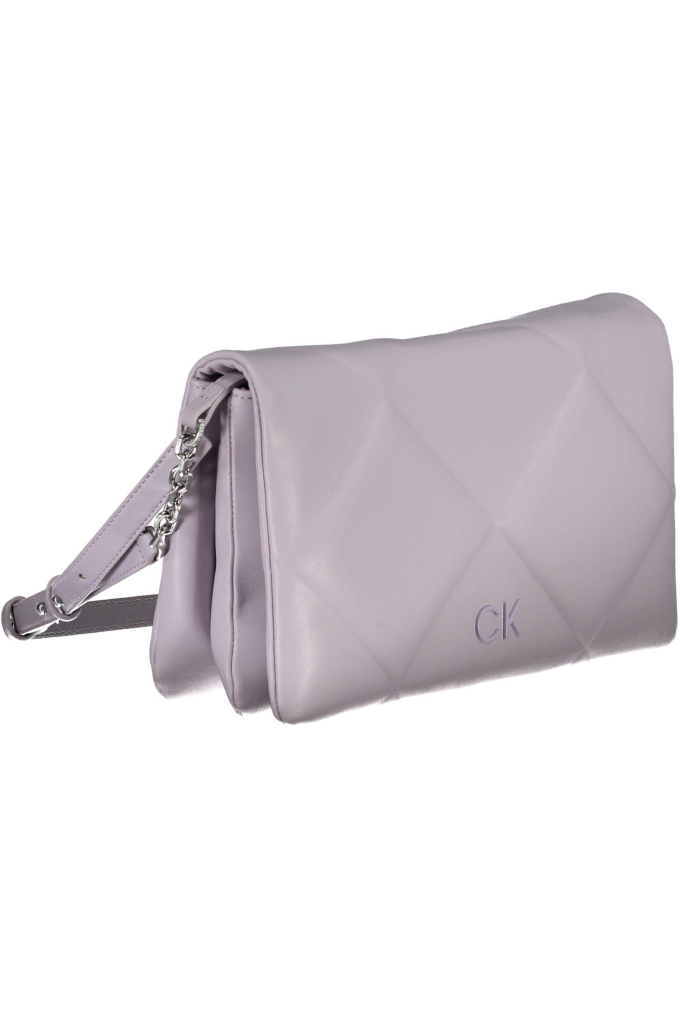 CALVIN KLEIN WOMEN'S PURPLE BAG-2