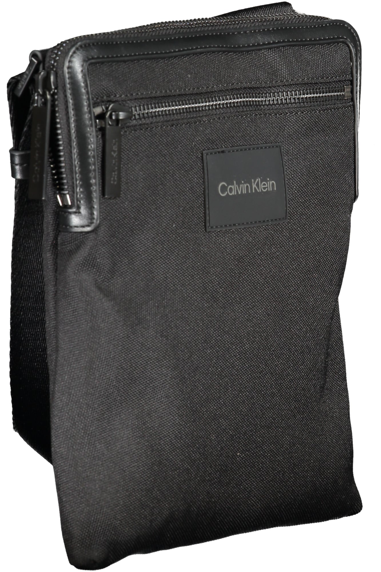 CALVIN KLEIN BLACK MEN'S BAG-2