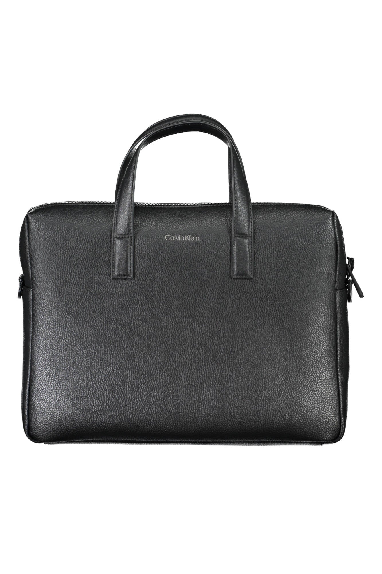 CALVIN KLEIN BLACK MAN BRIEFCASE-0