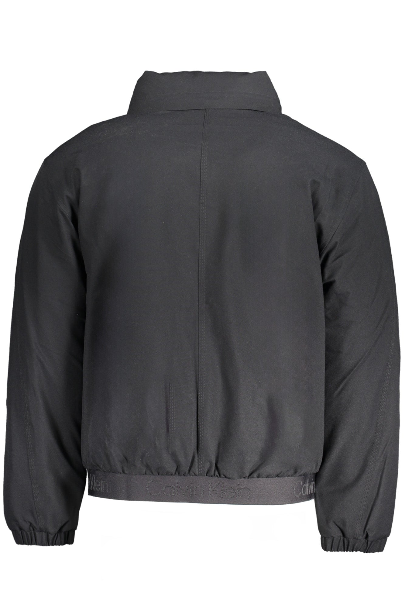 CALVIN KLEIN MEN'S BLACK JACKET-1