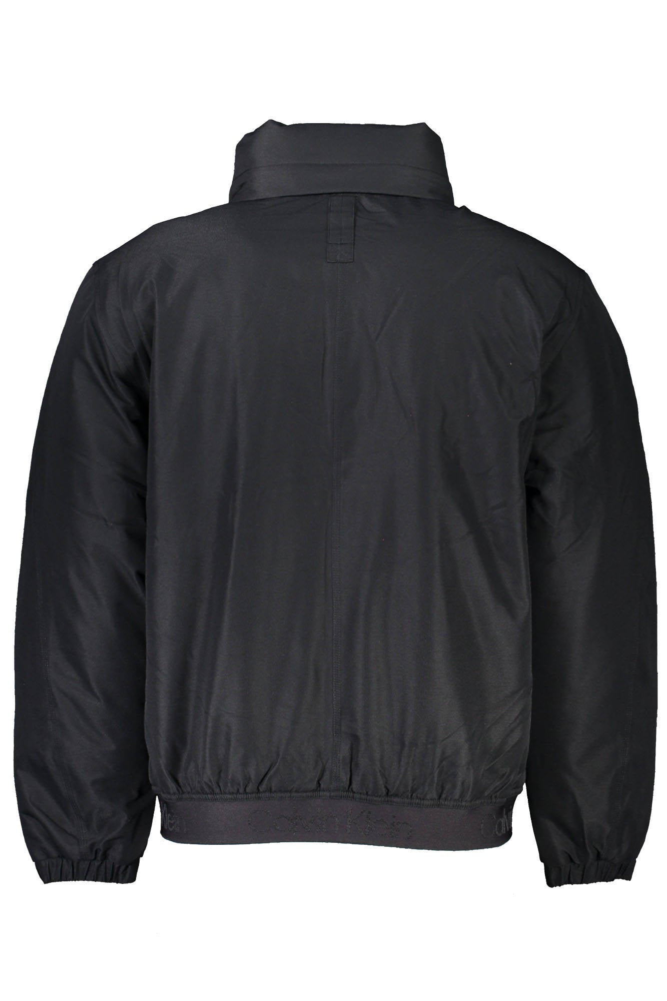 CALVIN KLEIN MEN'S BLACK JACKET-1