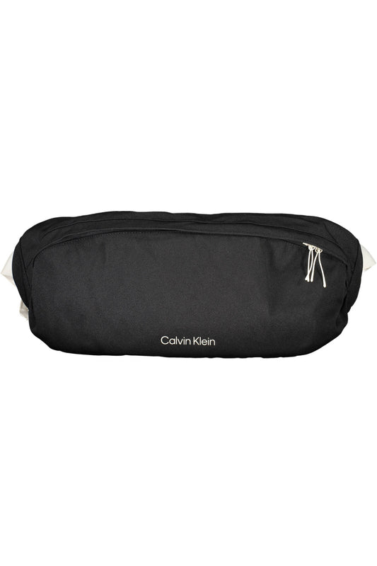 CALVIN KLEIN BLACK MEN'S BAG-0