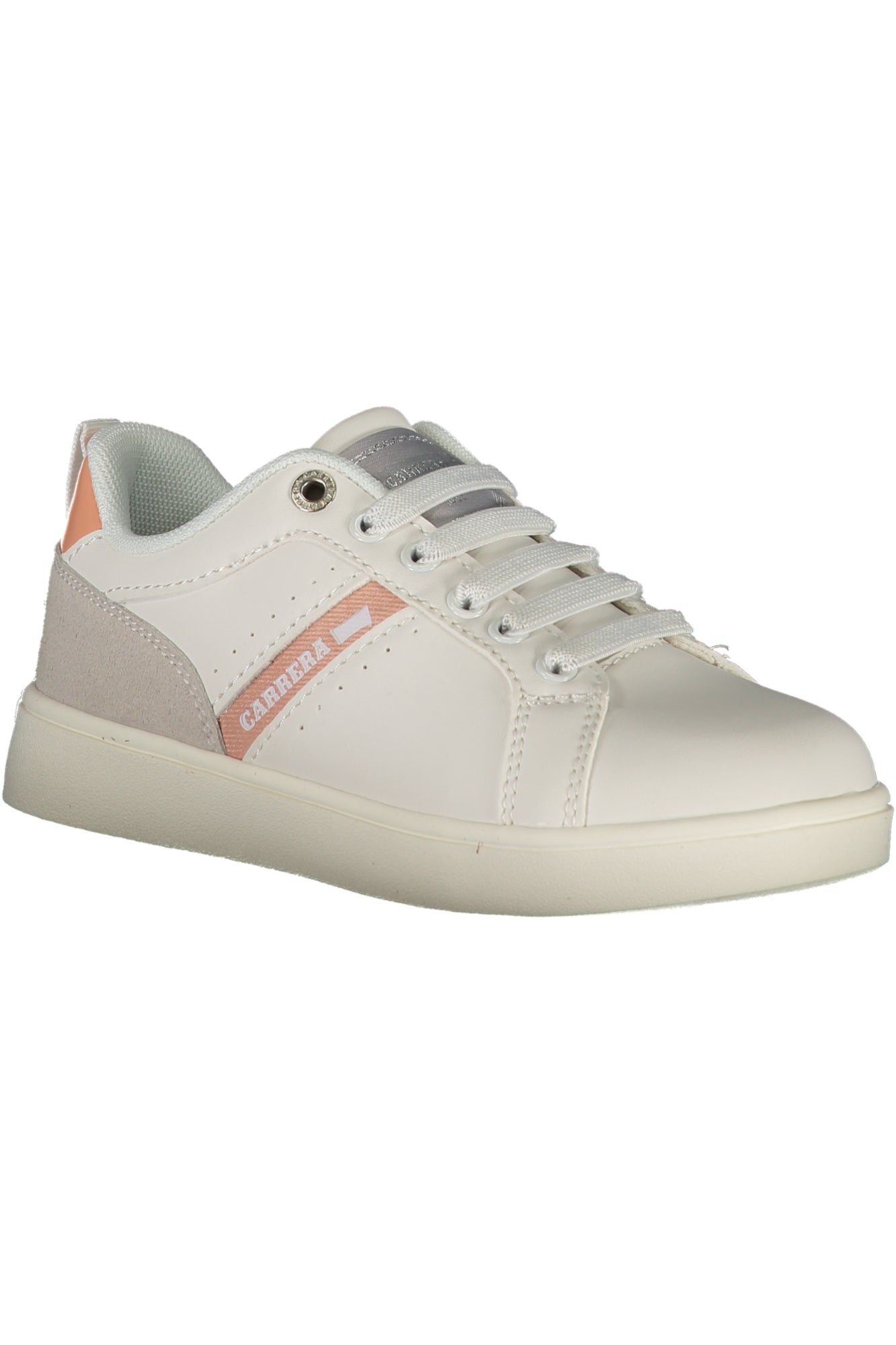 CARRERA WHITE GIRL SPORTS SHOES-1