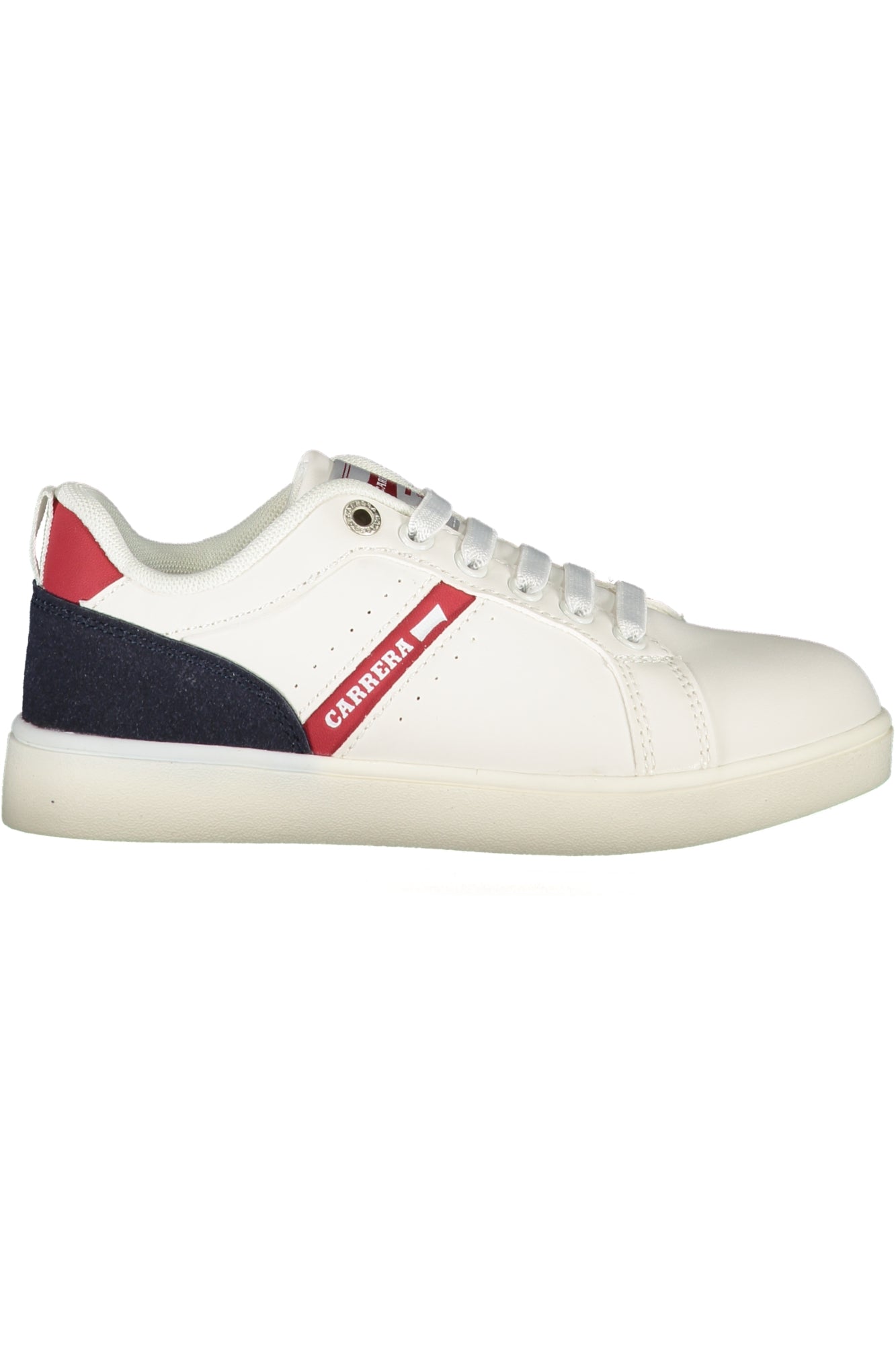 CARRERA WHITE CHILDREN'S SPORTS SHOES-0