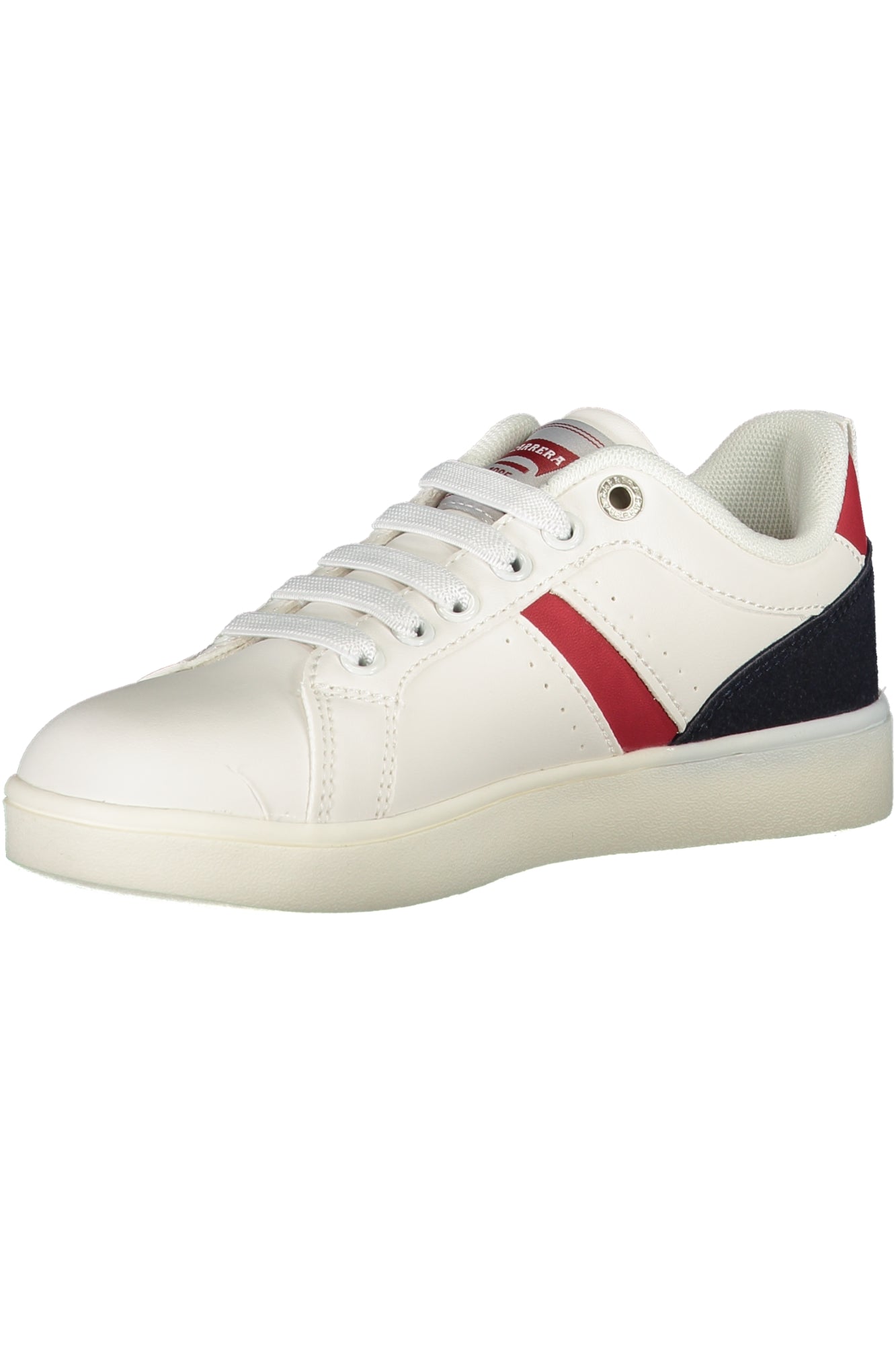 CARRERA WHITE CHILDREN'S SPORTS SHOES-2