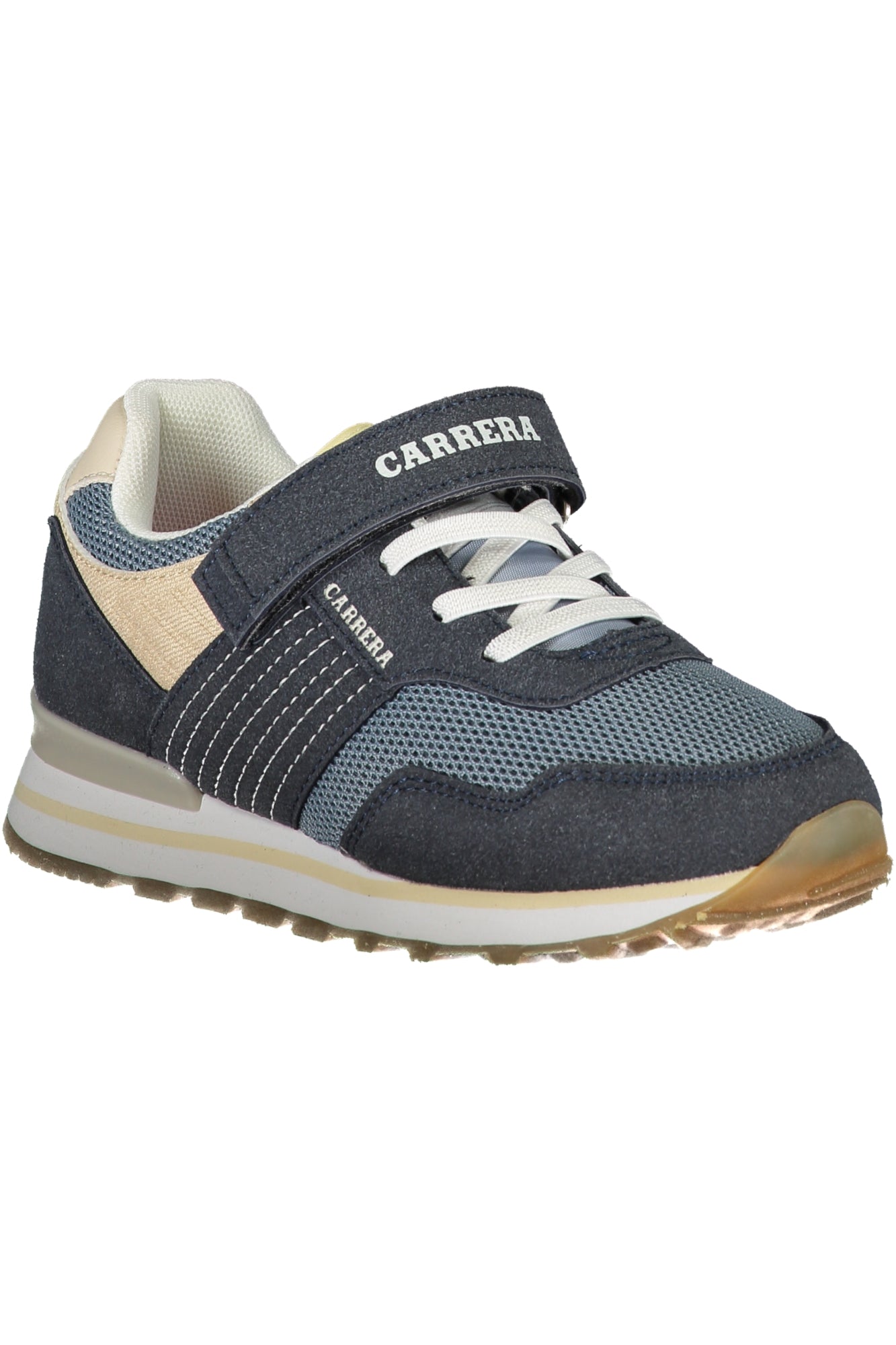 CARRERA CHILDREN'S BLUE SPORTS SHOES-1