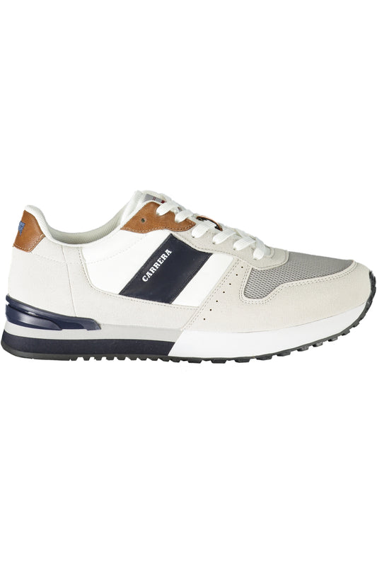 CARRERA WHITE MEN'S SPORTS SHOES-0