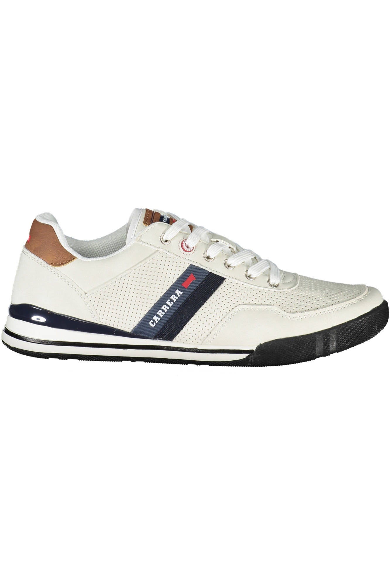 CARRERA WHITE MEN'S SPORTS SHOES-0