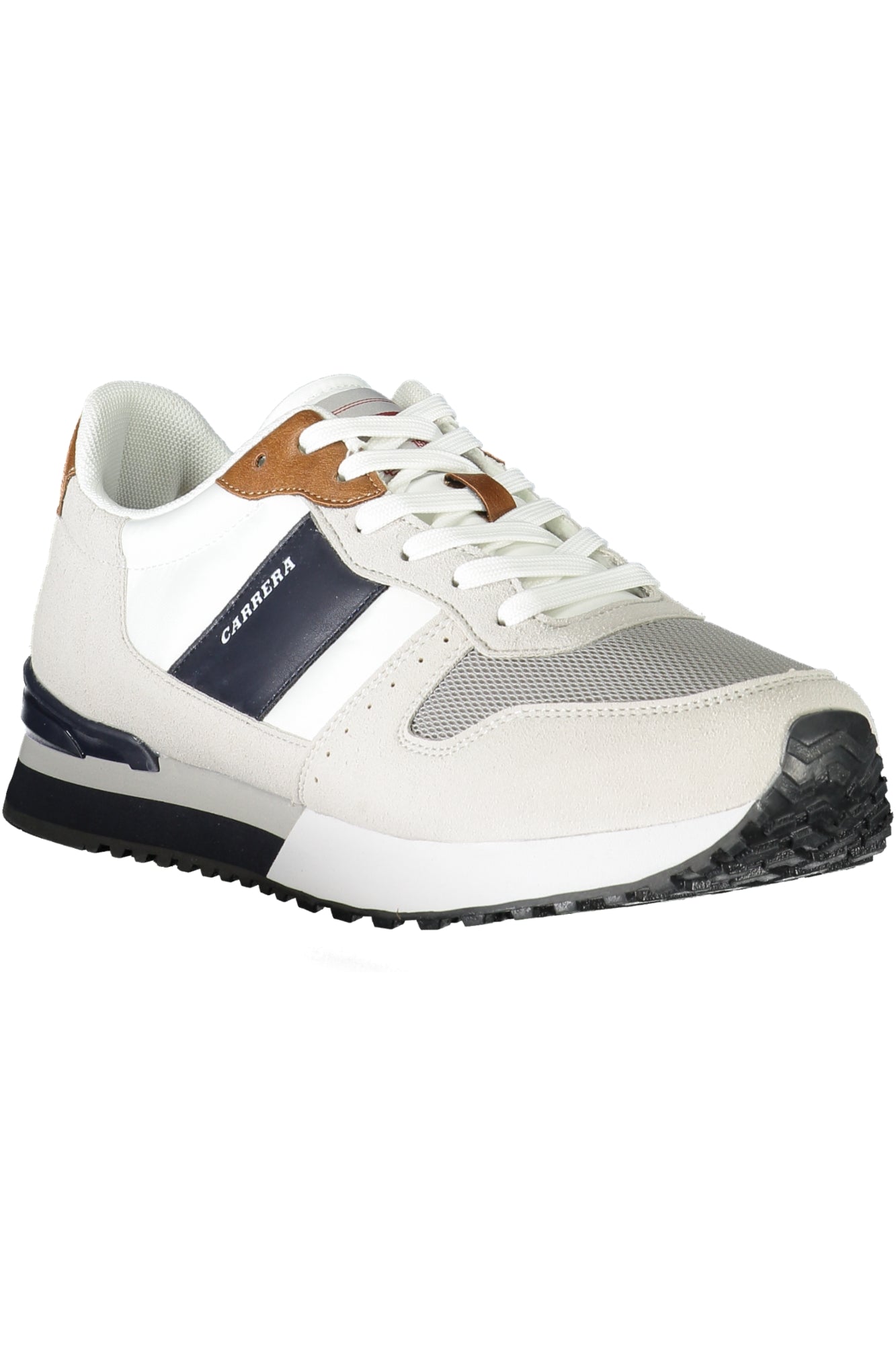 CARRERA WHITE MEN'S SPORTS SHOES-1