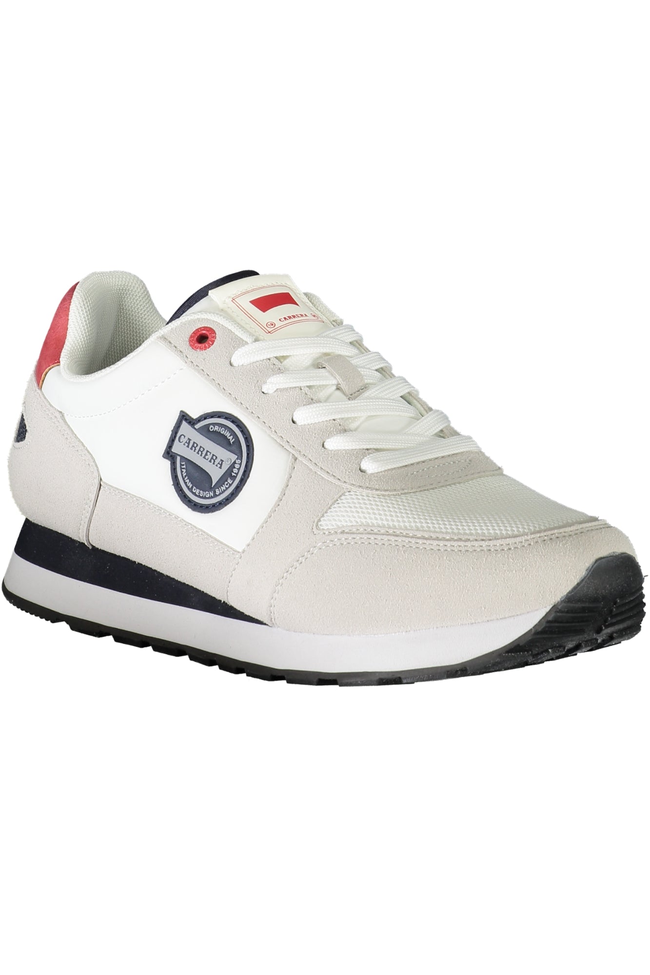 CARRERA WHITE MEN'S SPORTS SHOES-1