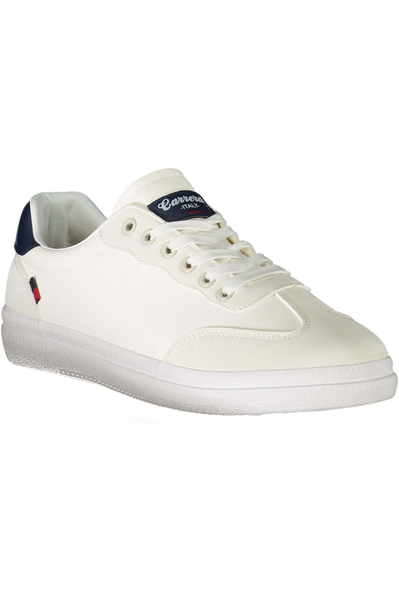 CARRERA WHITE MEN'S SPORTS SHOES-1