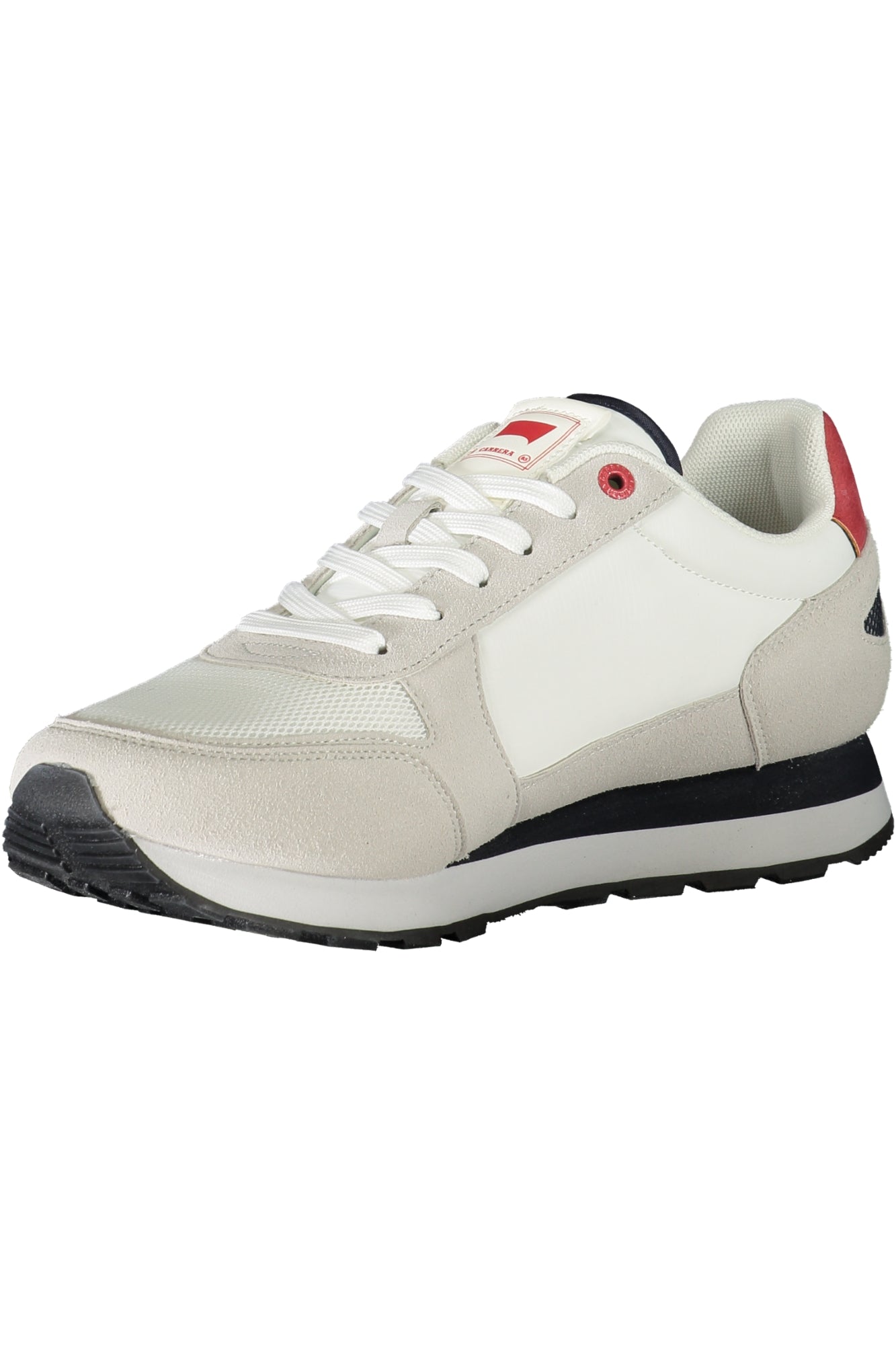 CARRERA WHITE MEN'S SPORTS SHOES-2