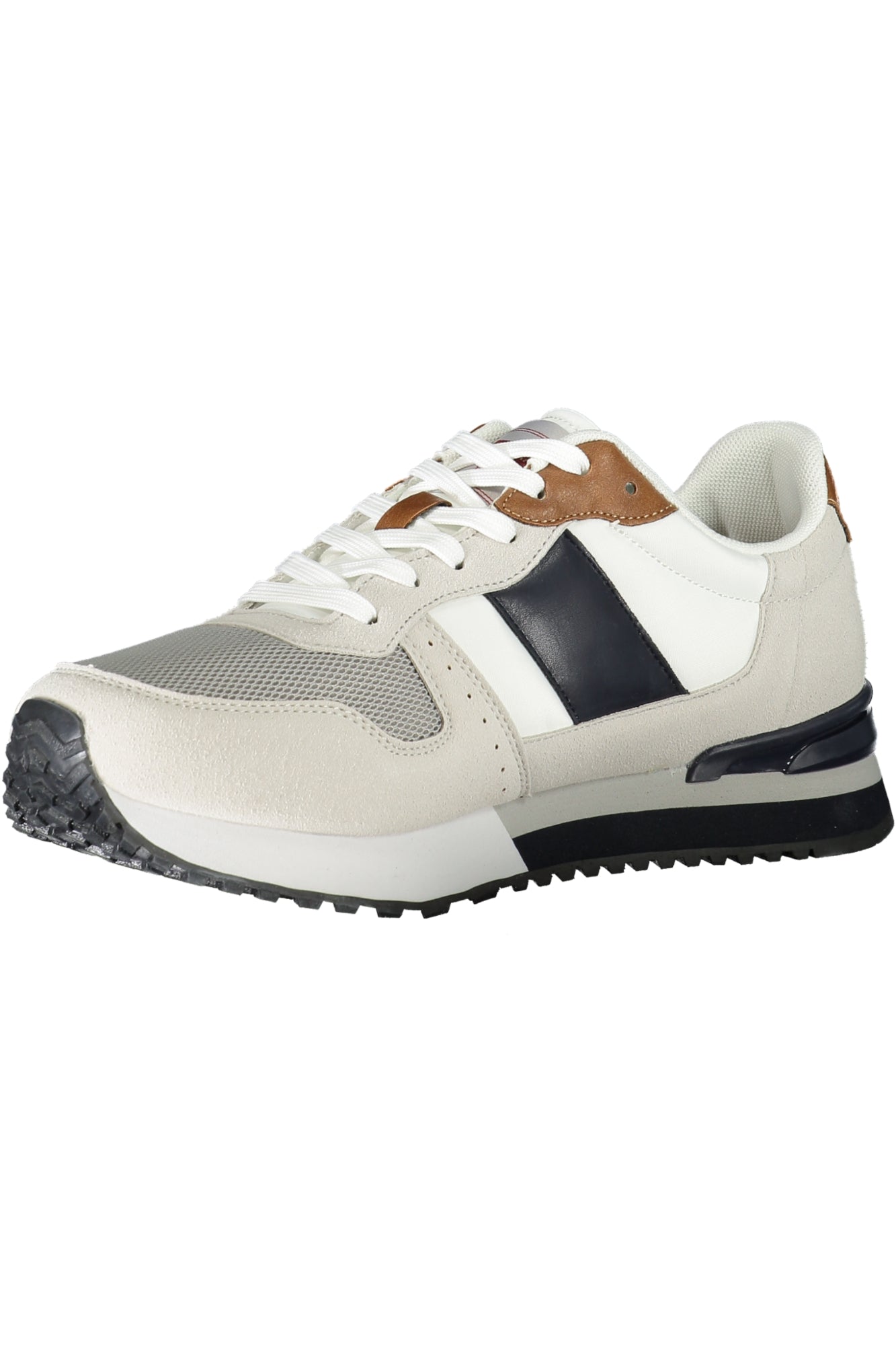 CARRERA WHITE MEN'S SPORTS SHOES-2