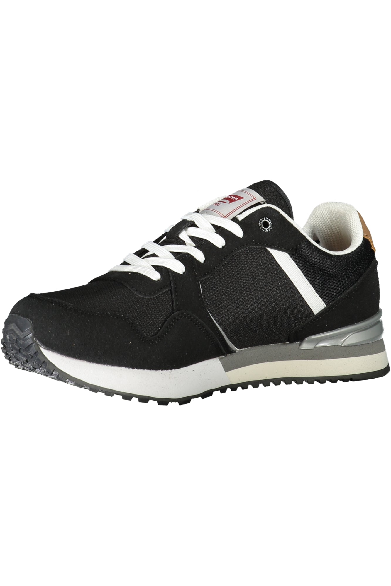 CARRERA BLACK MEN'S SPORTS SHOES-2