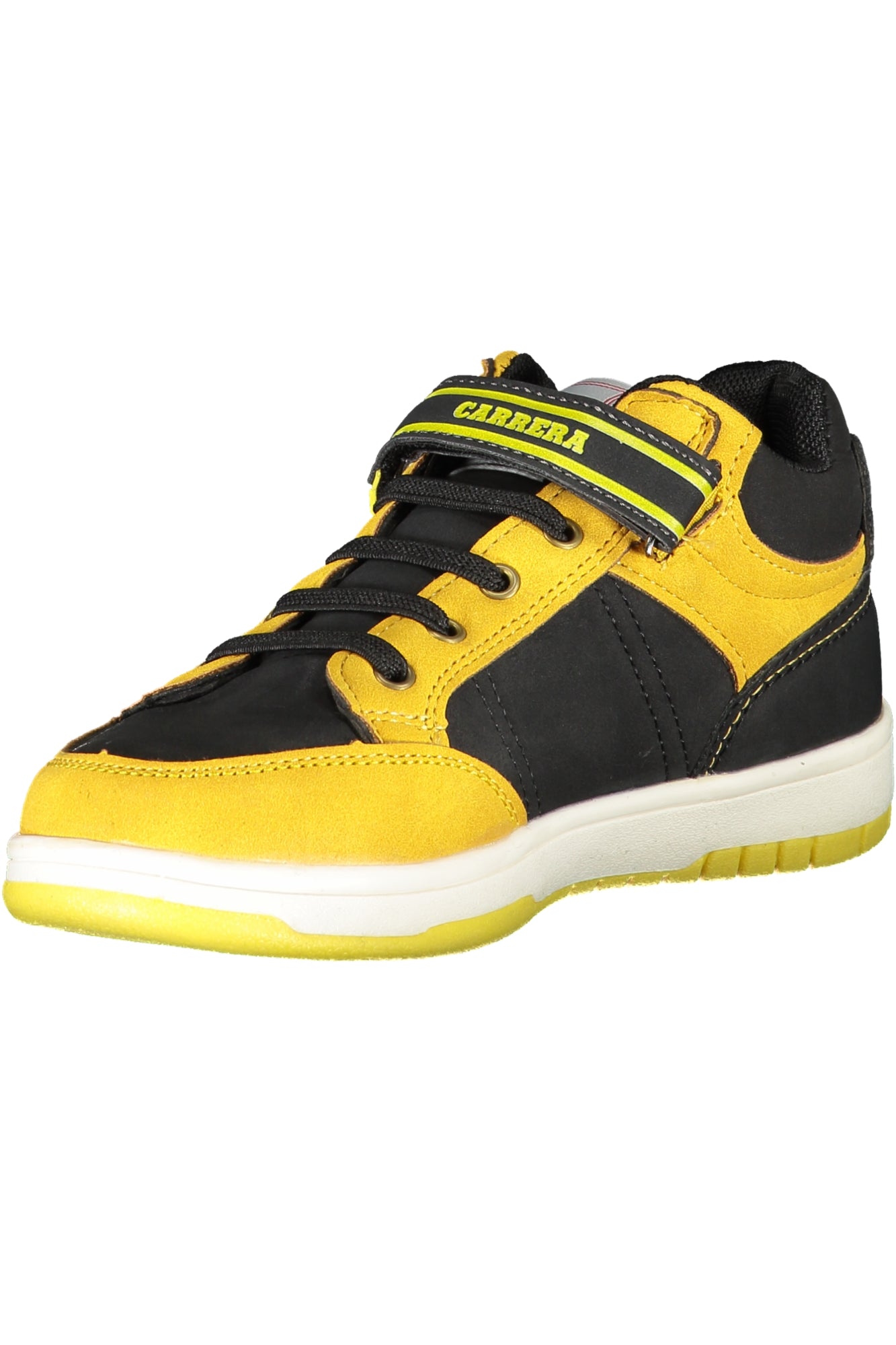 CARRERA BLACK MEN'S SPORTS SHOES-2