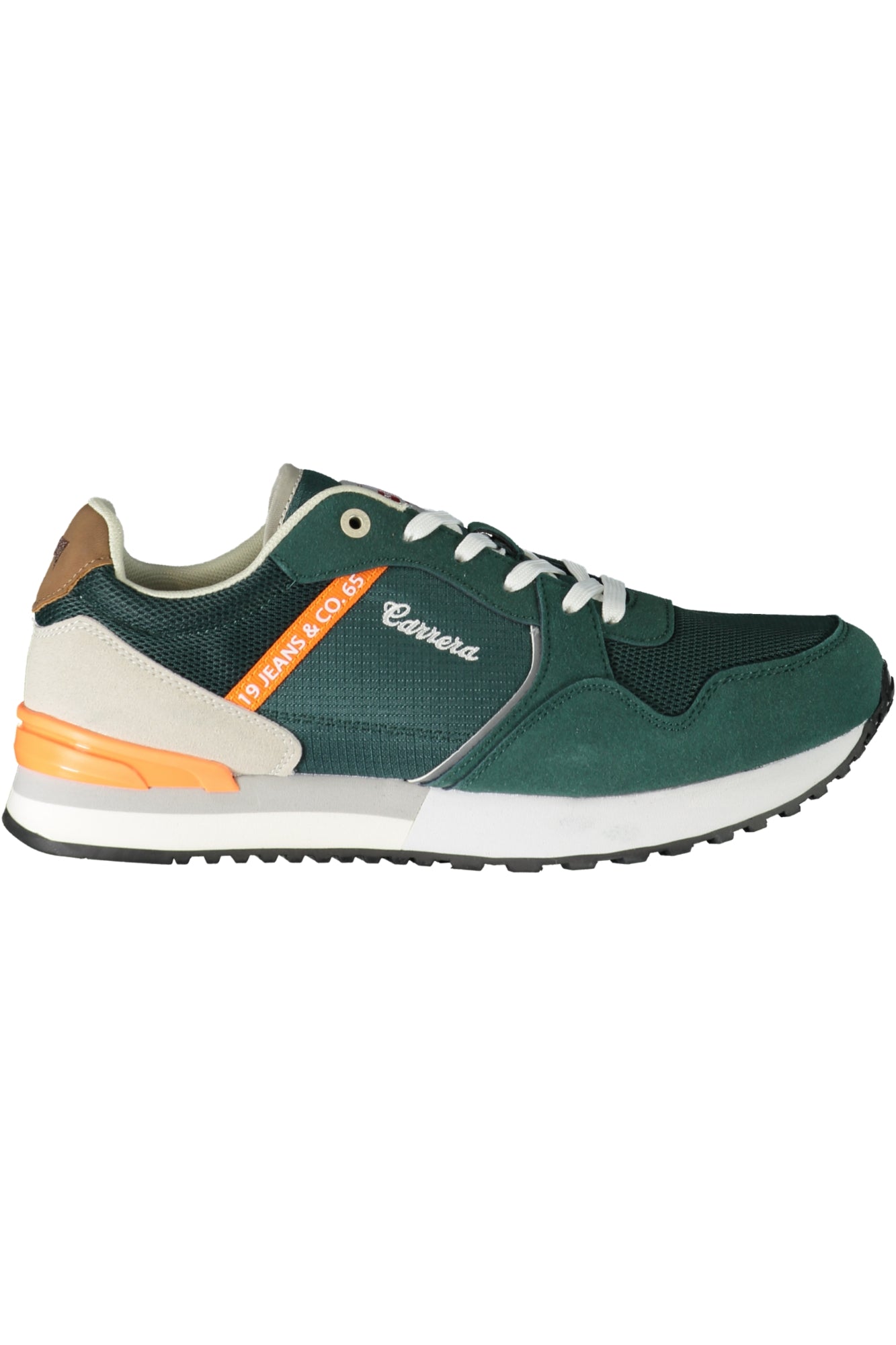 CARRERA GREEN MEN'S SPORTS SHOES-0