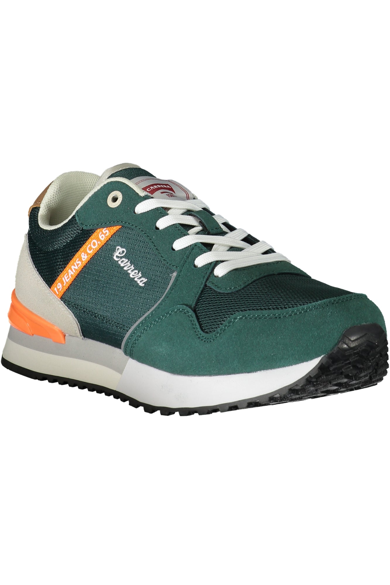 CARRERA GREEN MEN'S SPORTS SHOES-1