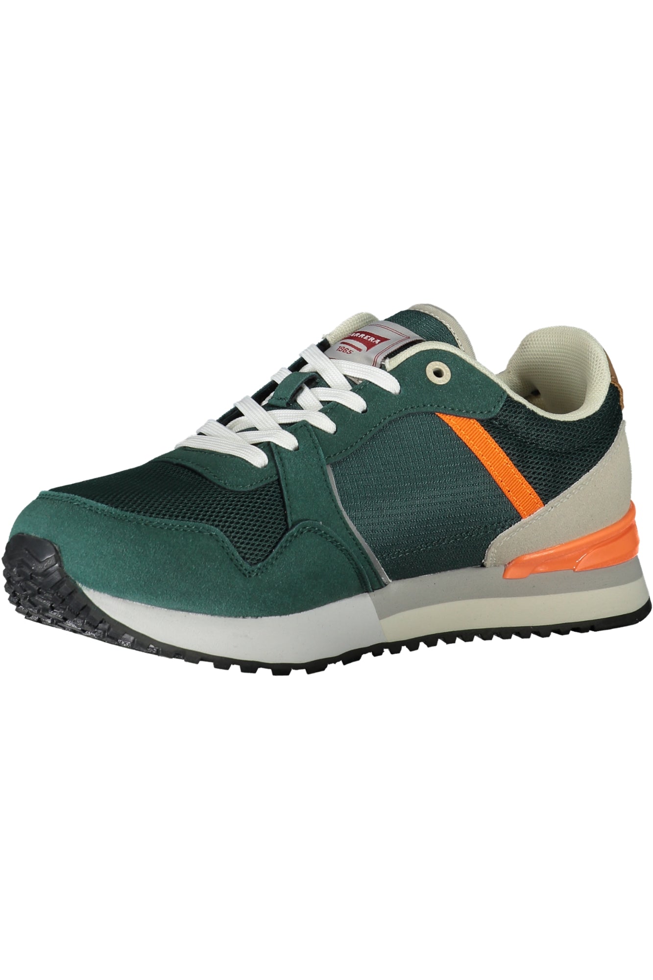 CARRERA GREEN MEN'S SPORTS SHOES-2