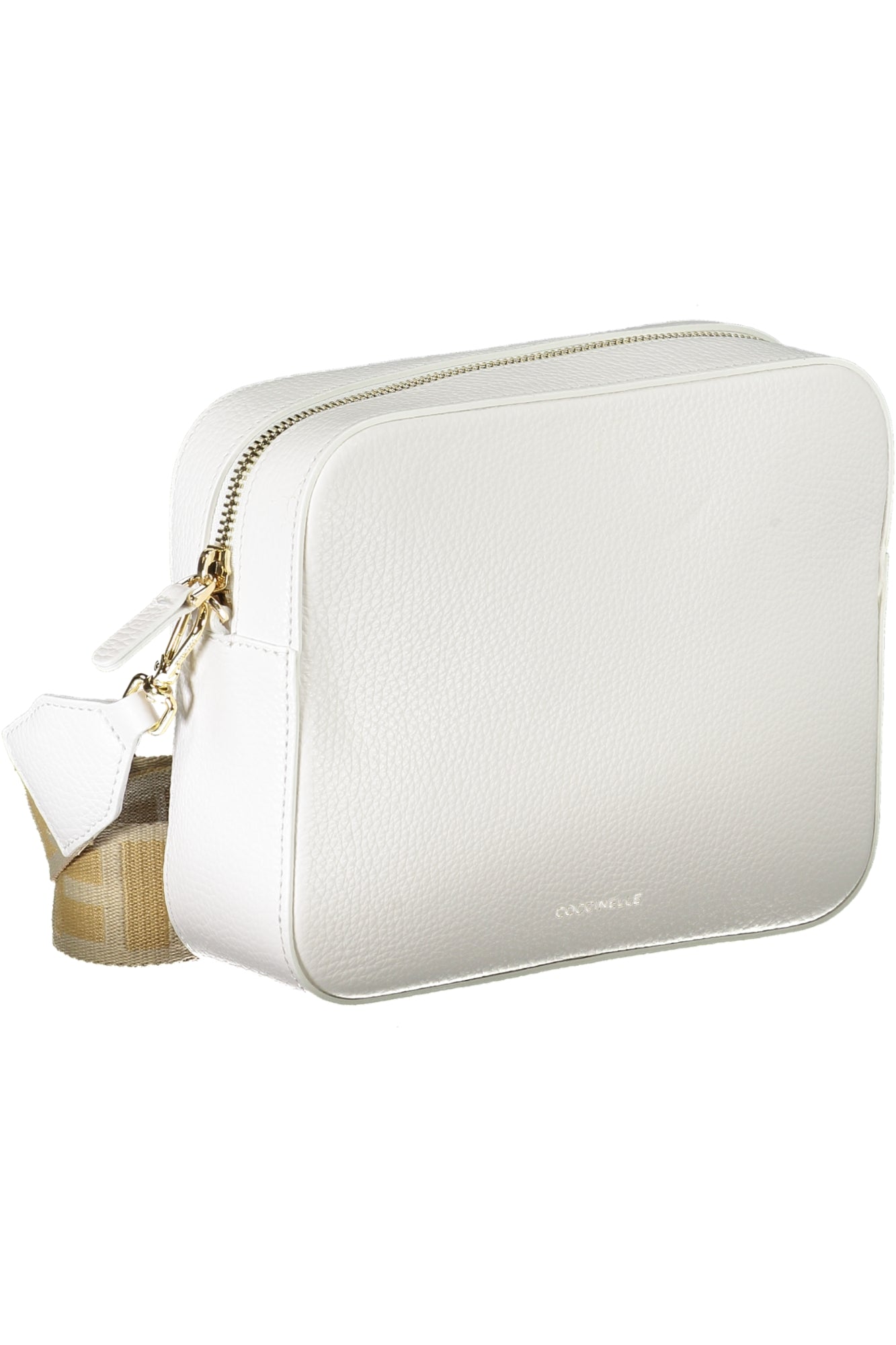 COCCINELLE WOMEN'S BAG WHITE-2