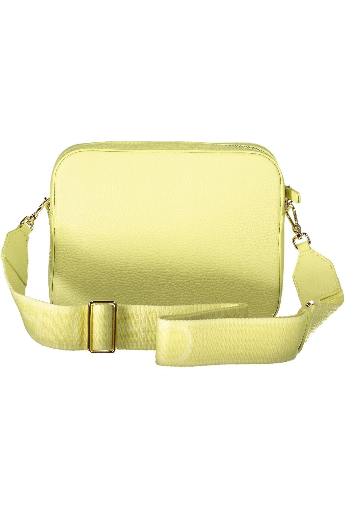 COCCINELLE YELLOW WOMEN'S BAG-1