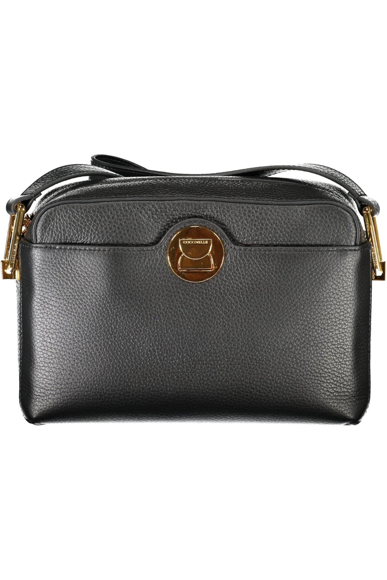 COCCINELLE WOMEN'S BAG BLACK-0