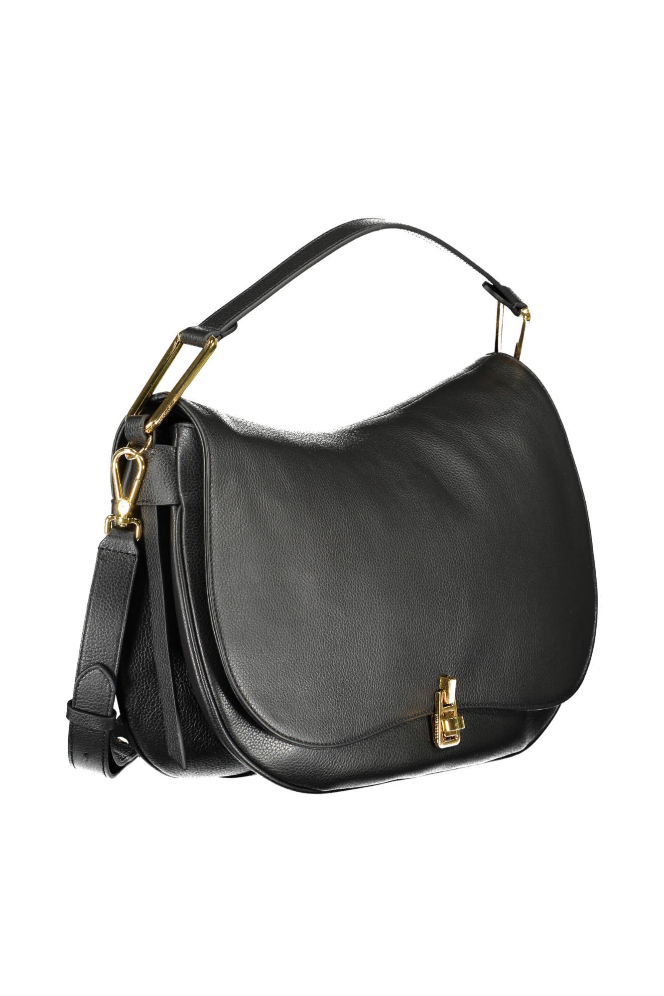 COCCINELLE BAG WOMAN BLACK-2