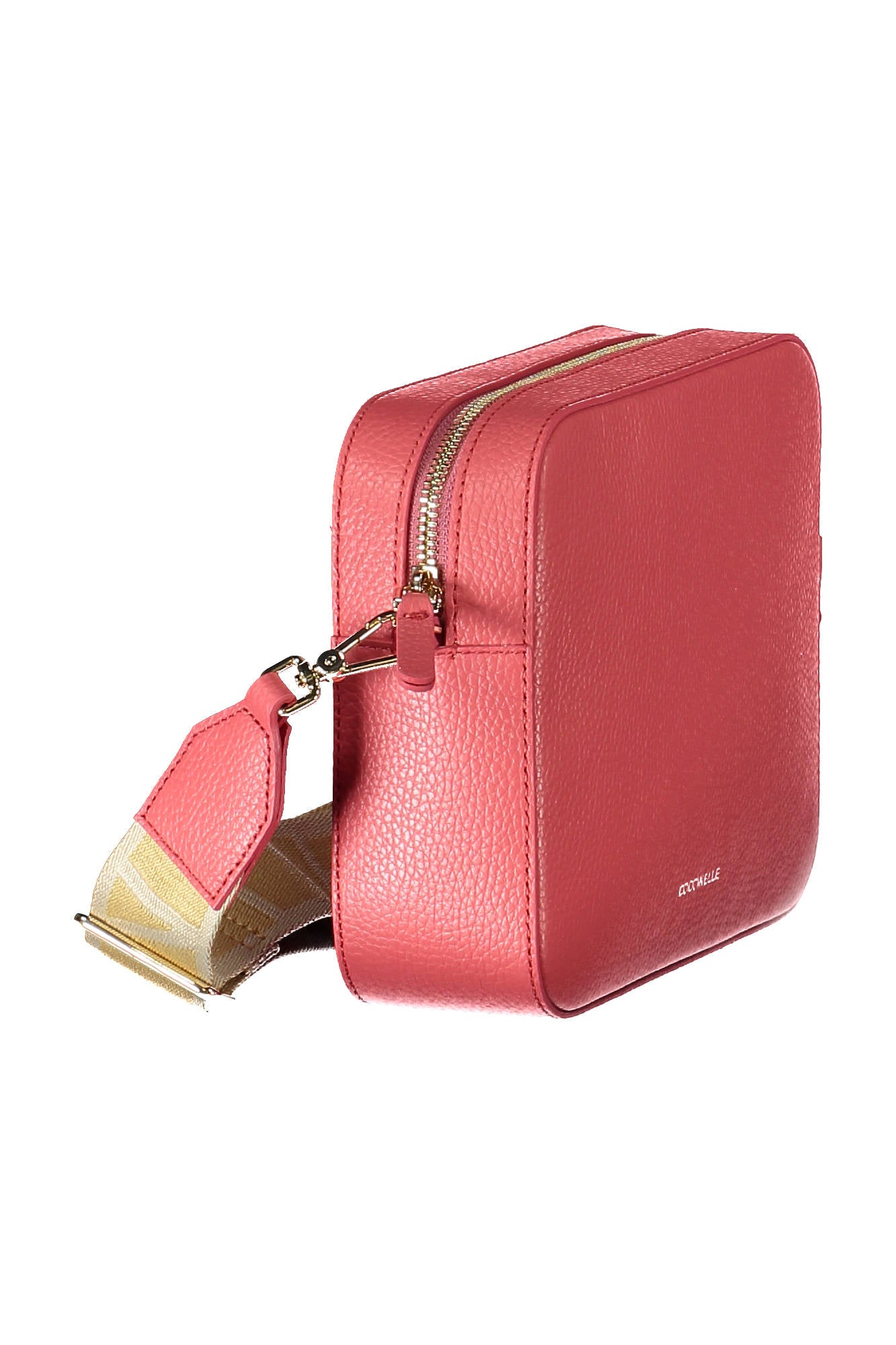 COCCINELLE PINK WOMEN'S BAG-2