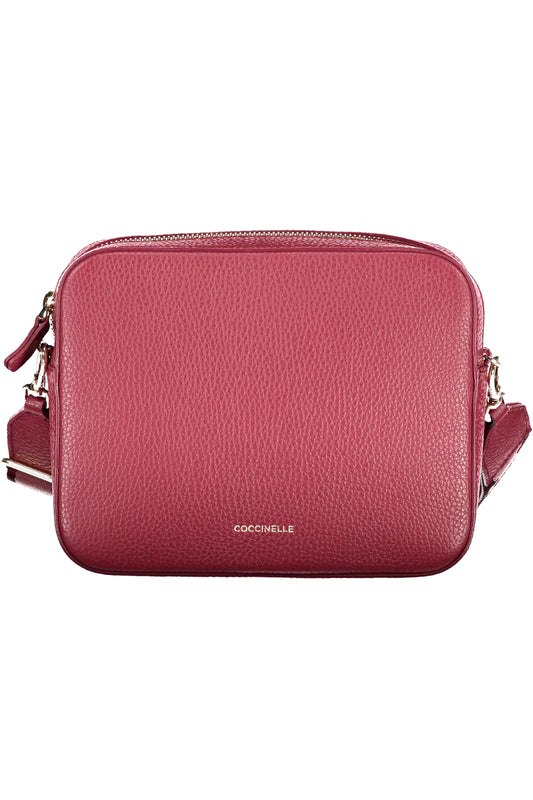 COCCINELLE WOMEN'S RED BAG-0