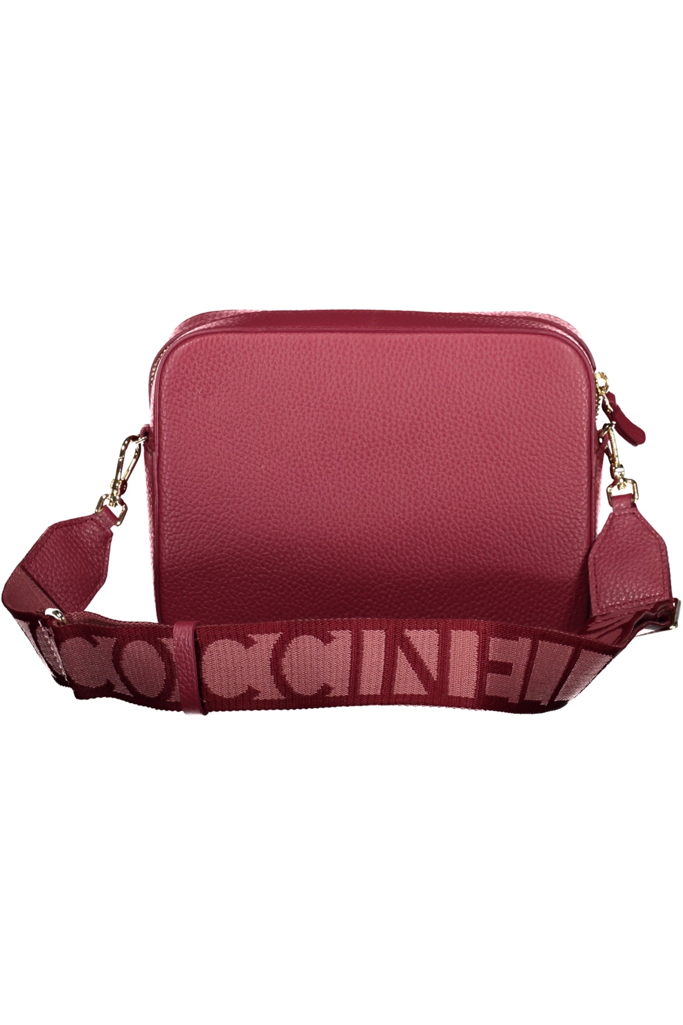 COCCINELLE WOMEN'S RED BAG-1