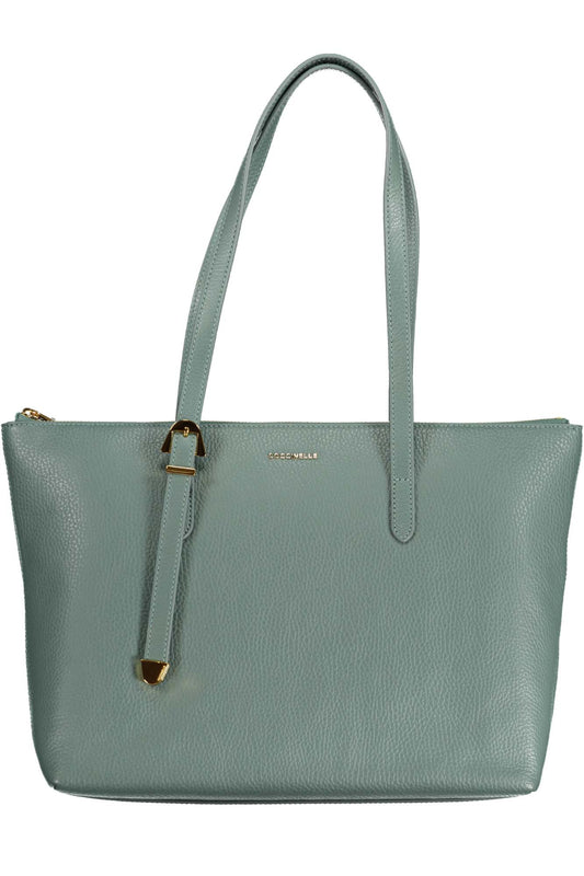 COCCINELLE GREEN WOMEN'S BAG-0