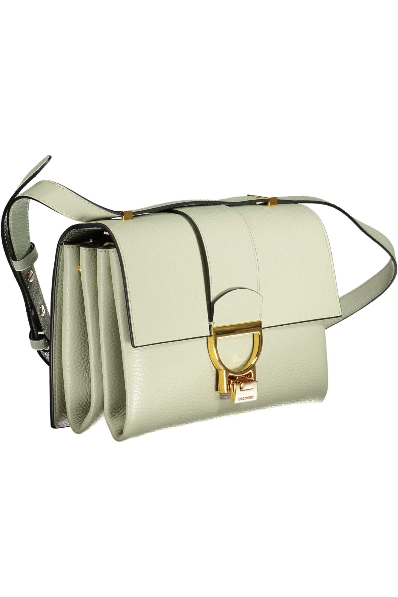 COCCINELLE GREEN WOMEN'S BAG-2