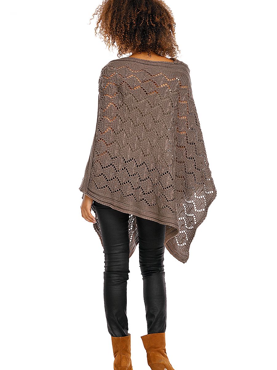 Poncho model 94520 PeeKaBoo-3