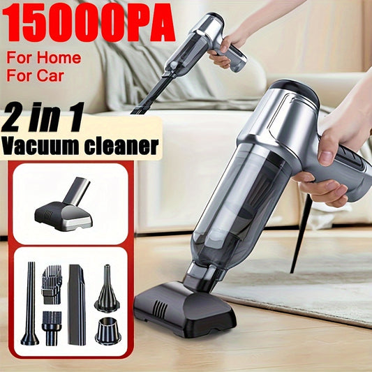 1pc Vacuum Cleaner 95000PA Wireless Handheld Vacuum Cleaner  Home Appliance Car