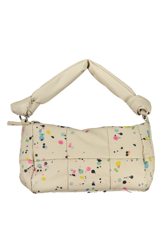 DESIGUAL BEIGE WOMEN'S BAG-0