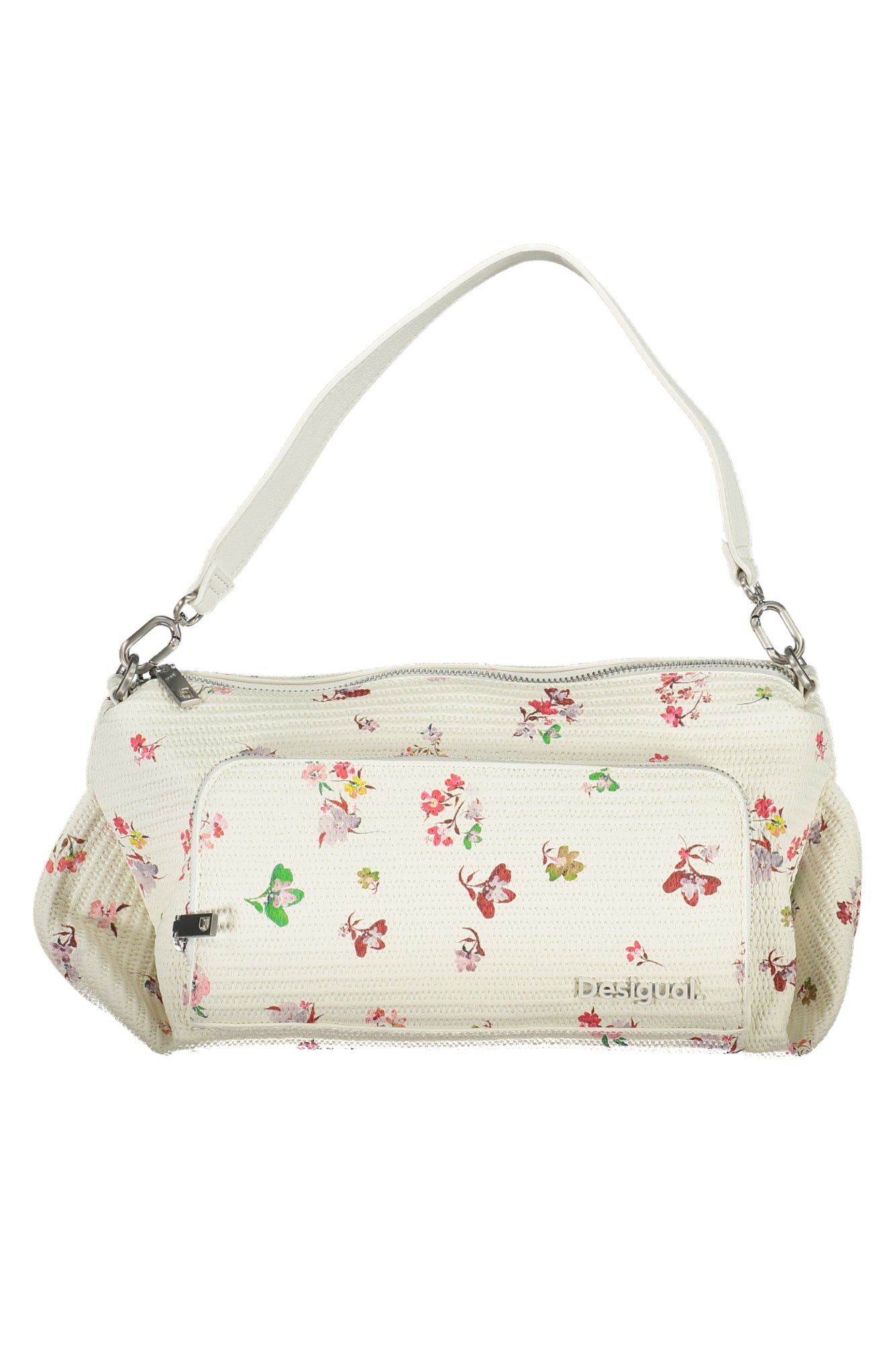 DESIGUAL WHITE WOMEN'S BAG-0