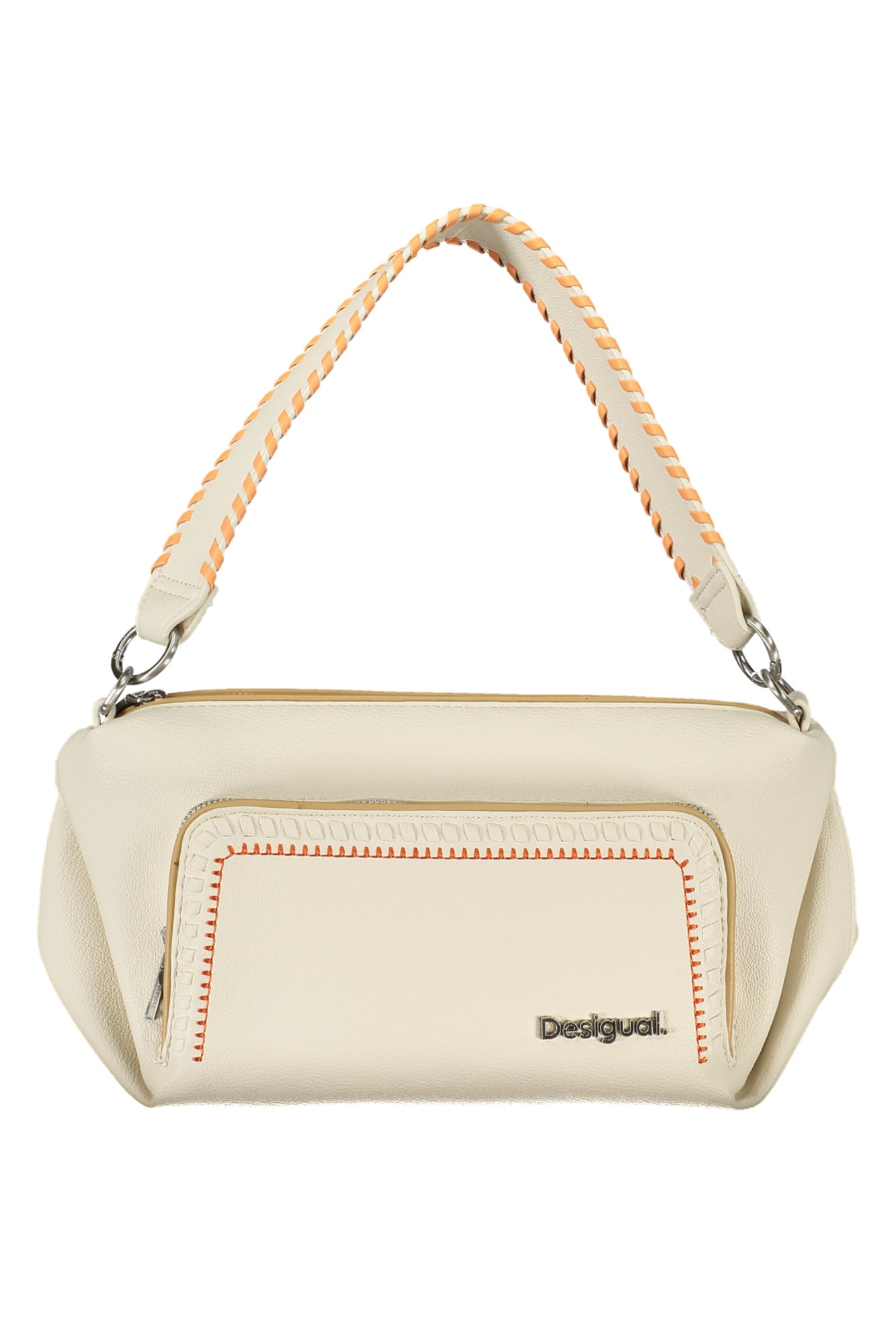 DESIGUAL WHITE WOMEN'S BAG-0