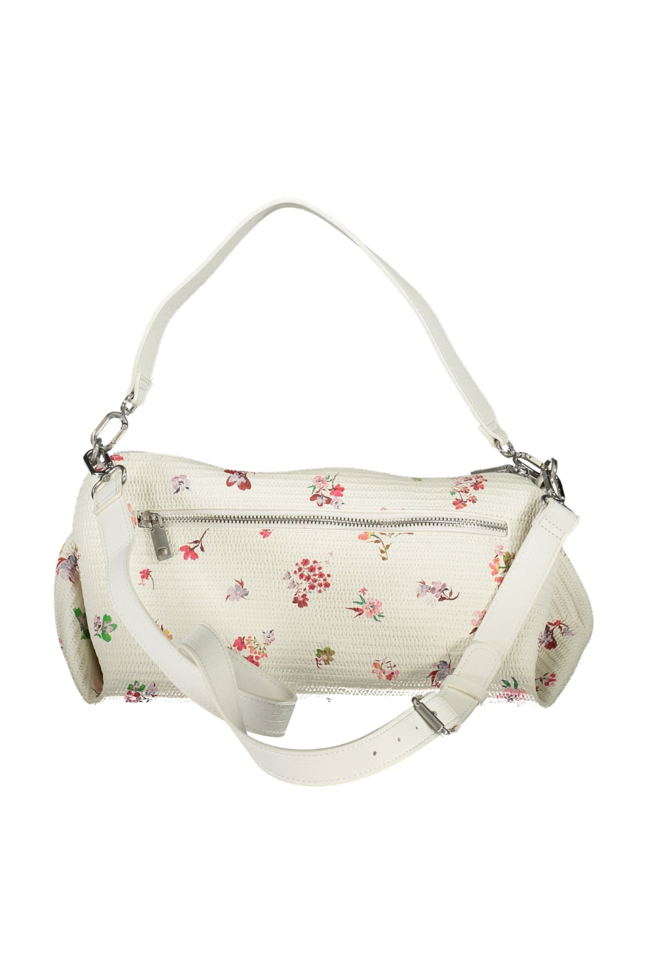 DESIGUAL WHITE WOMEN'S BAG-1