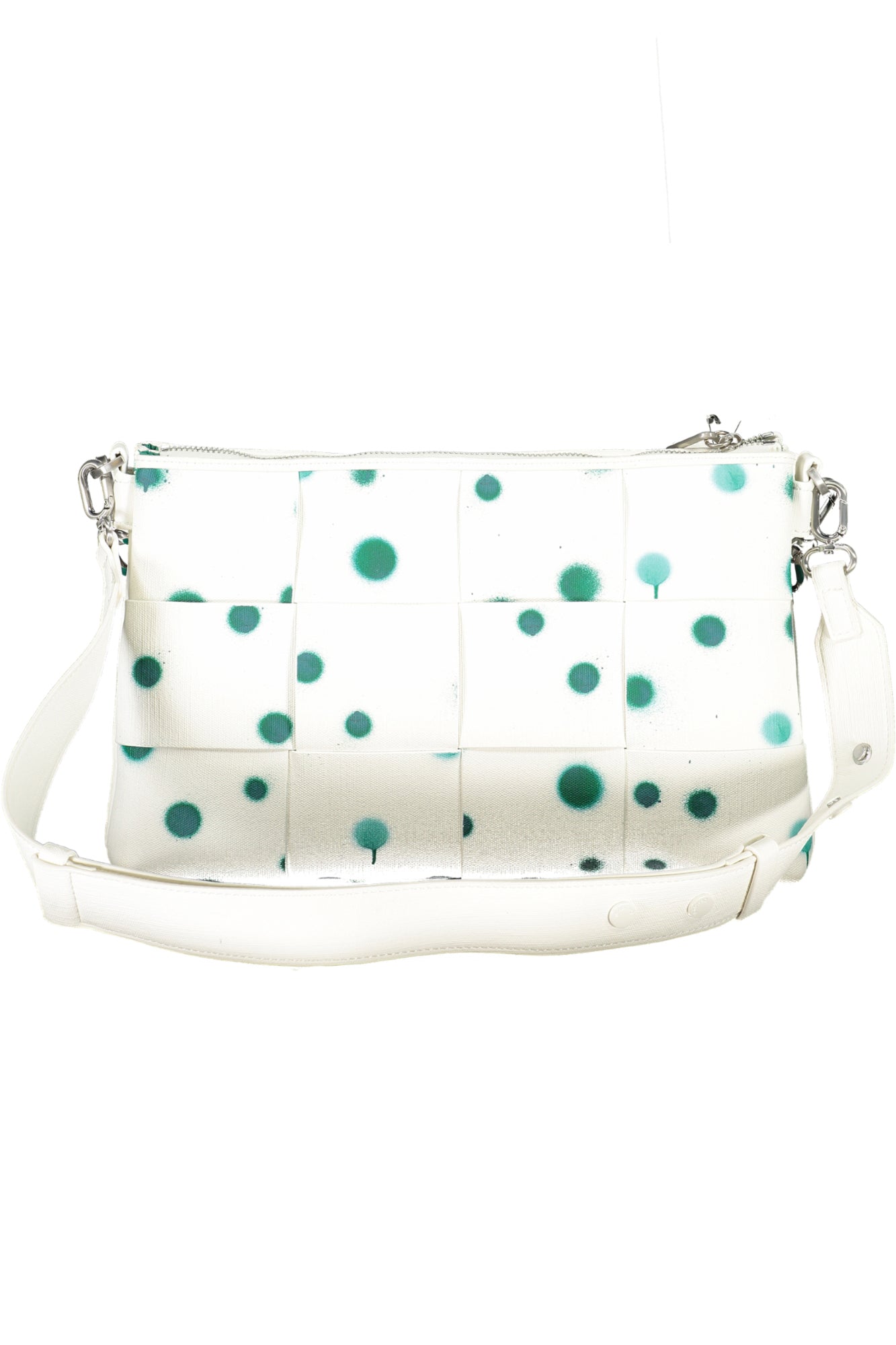 DESIGUAL WHITE WOMEN'S BAG-2